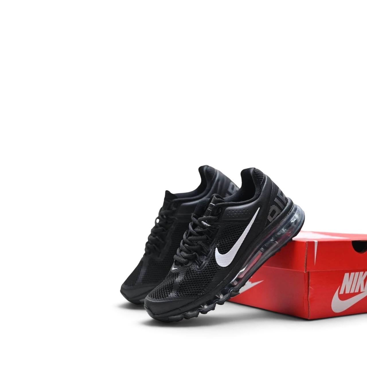 Маратонки Air Max 2013 Black