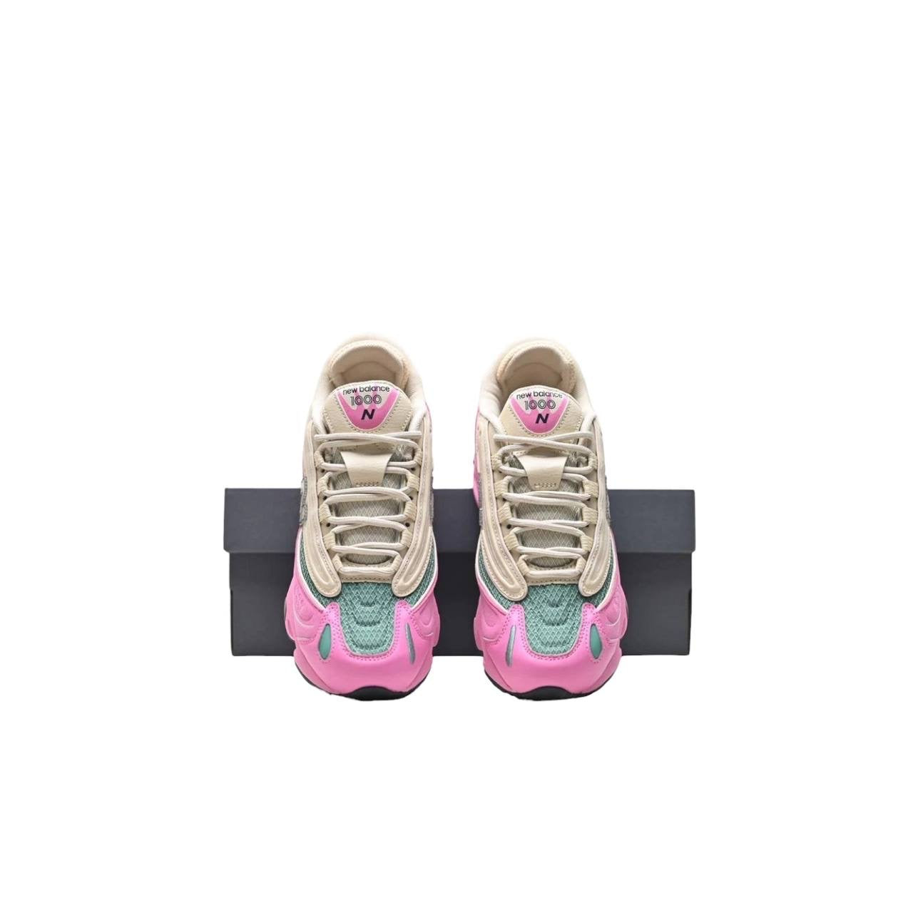 Маратонки NB 1000 Real Pink Sandstone