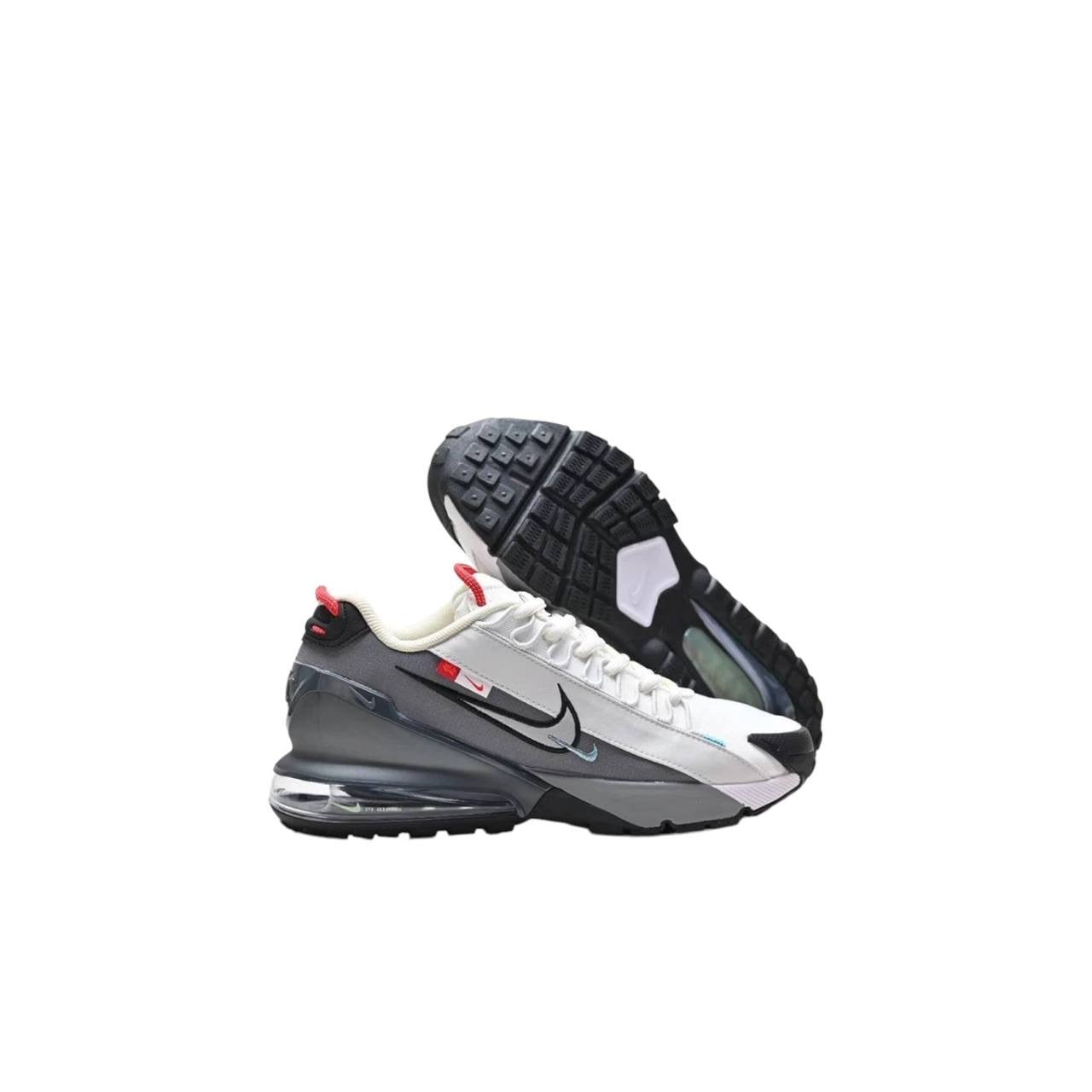 Маратонки Air Max 270 Pulse Roam Summit White Metallic Silver