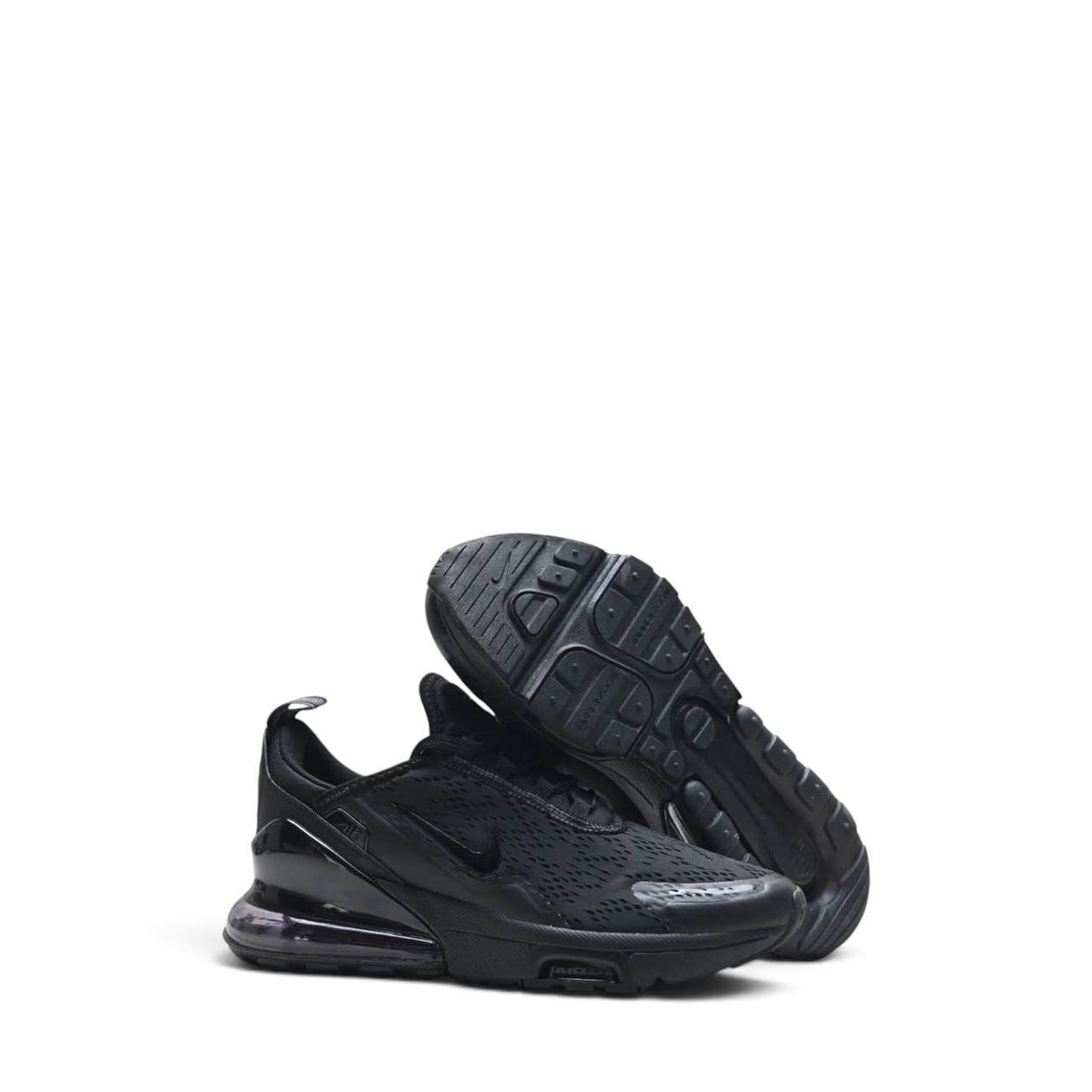 Маратонки Air Max 270 Triple Black