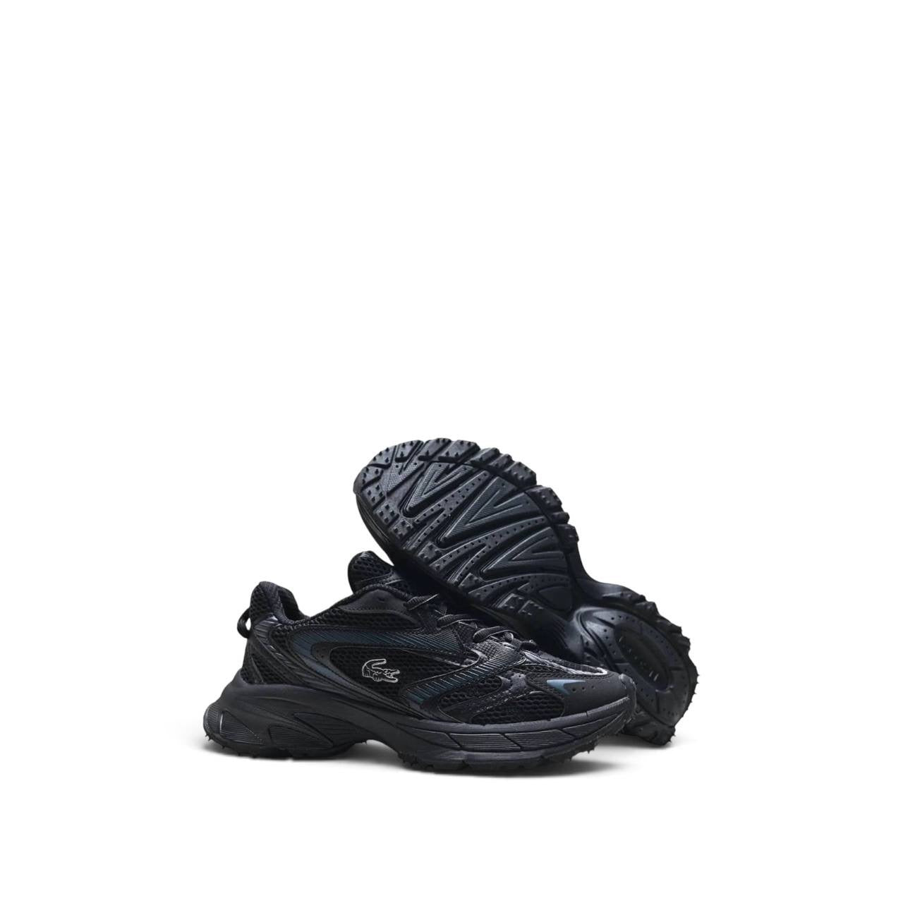 Маратонки Lacoste L003 Neo Shot Black
