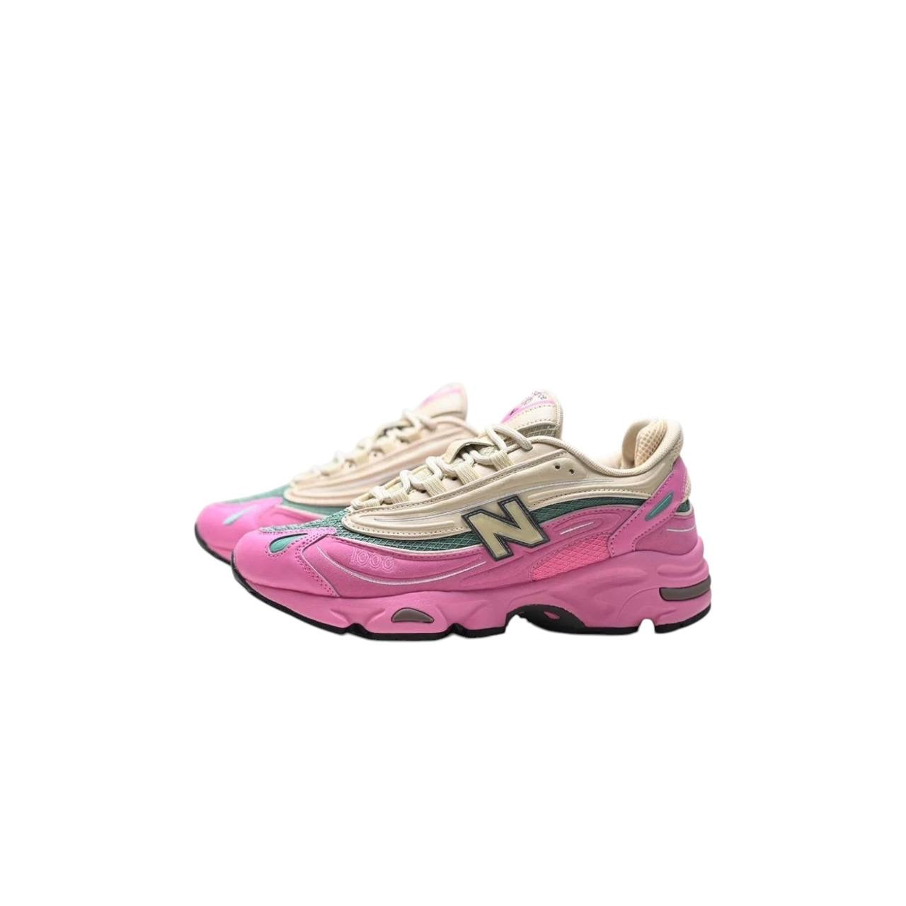 Маратонки NB 1000 Real Pink Sandstone