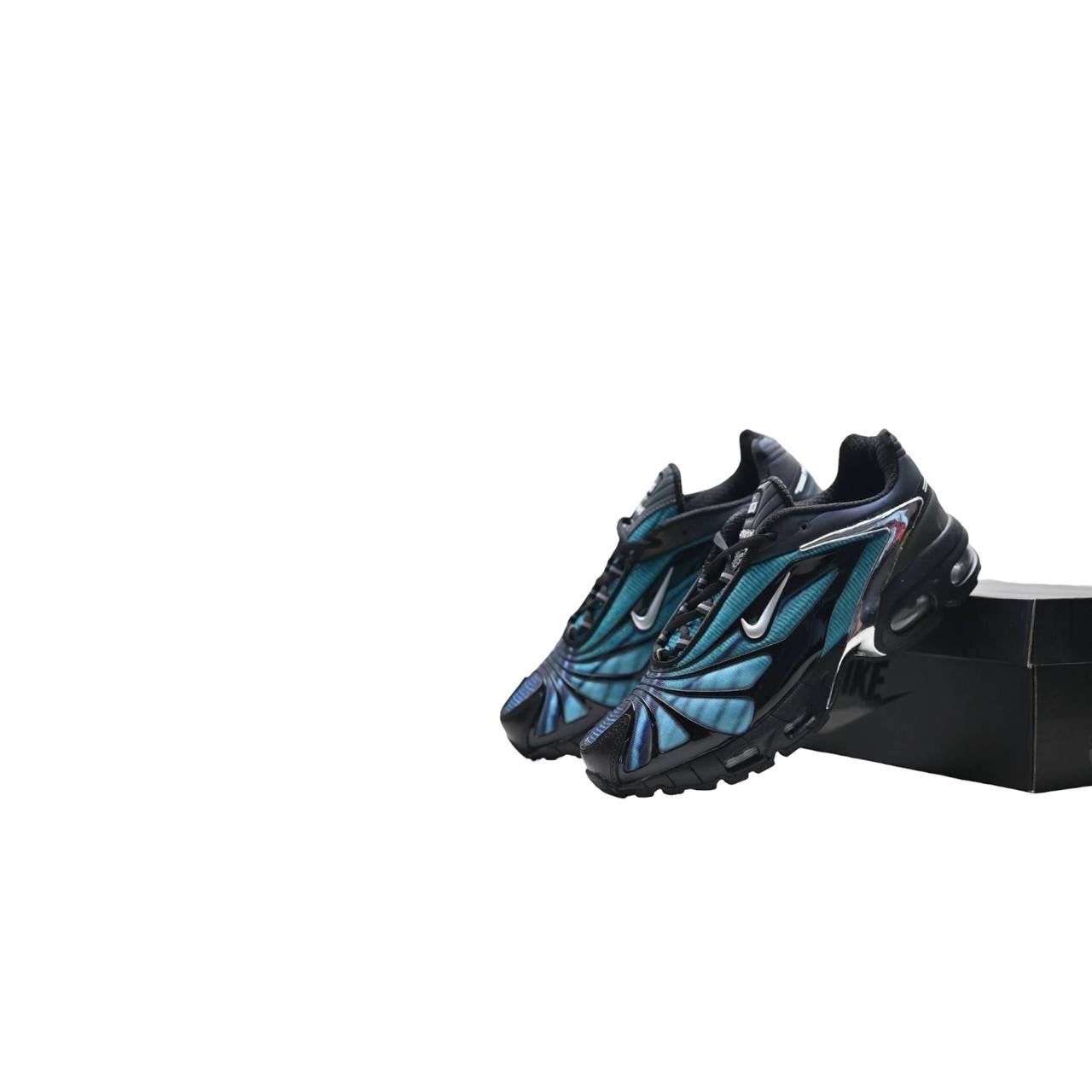 Маратонки Air Max Tailwind V Skepta Chrome Blue