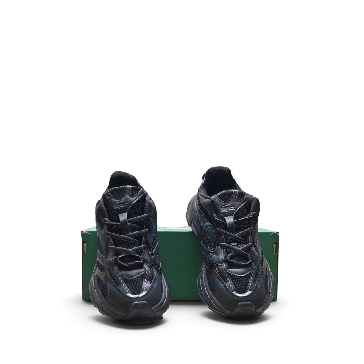 Маратонки Lacoste L003 Neo Shot Black