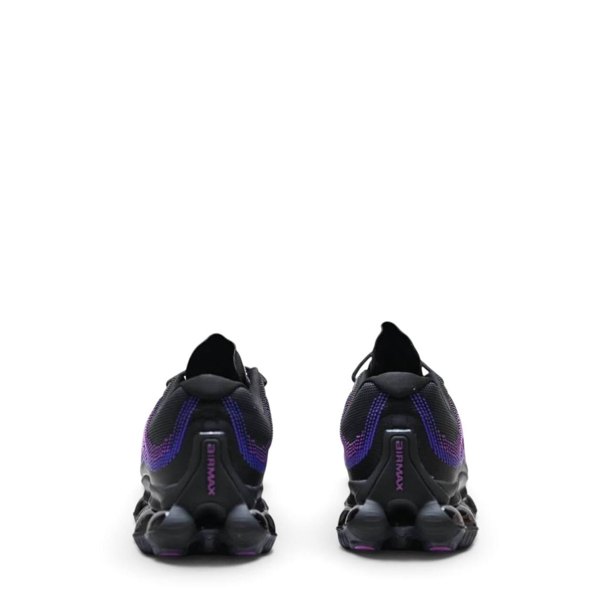 Маратонки Air Max Liquid Black Purple