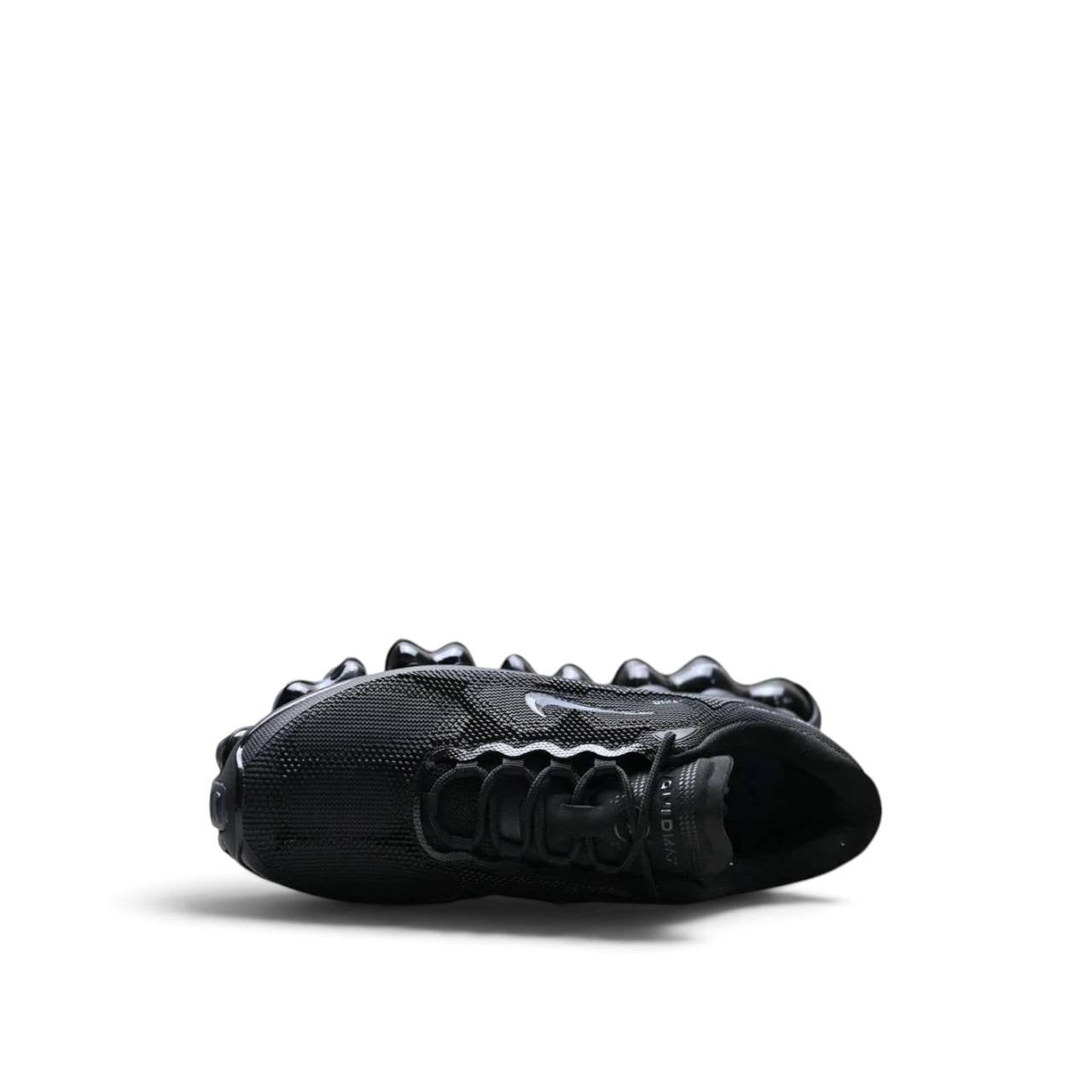 Маратонки Air Liquid Max Fragment Black