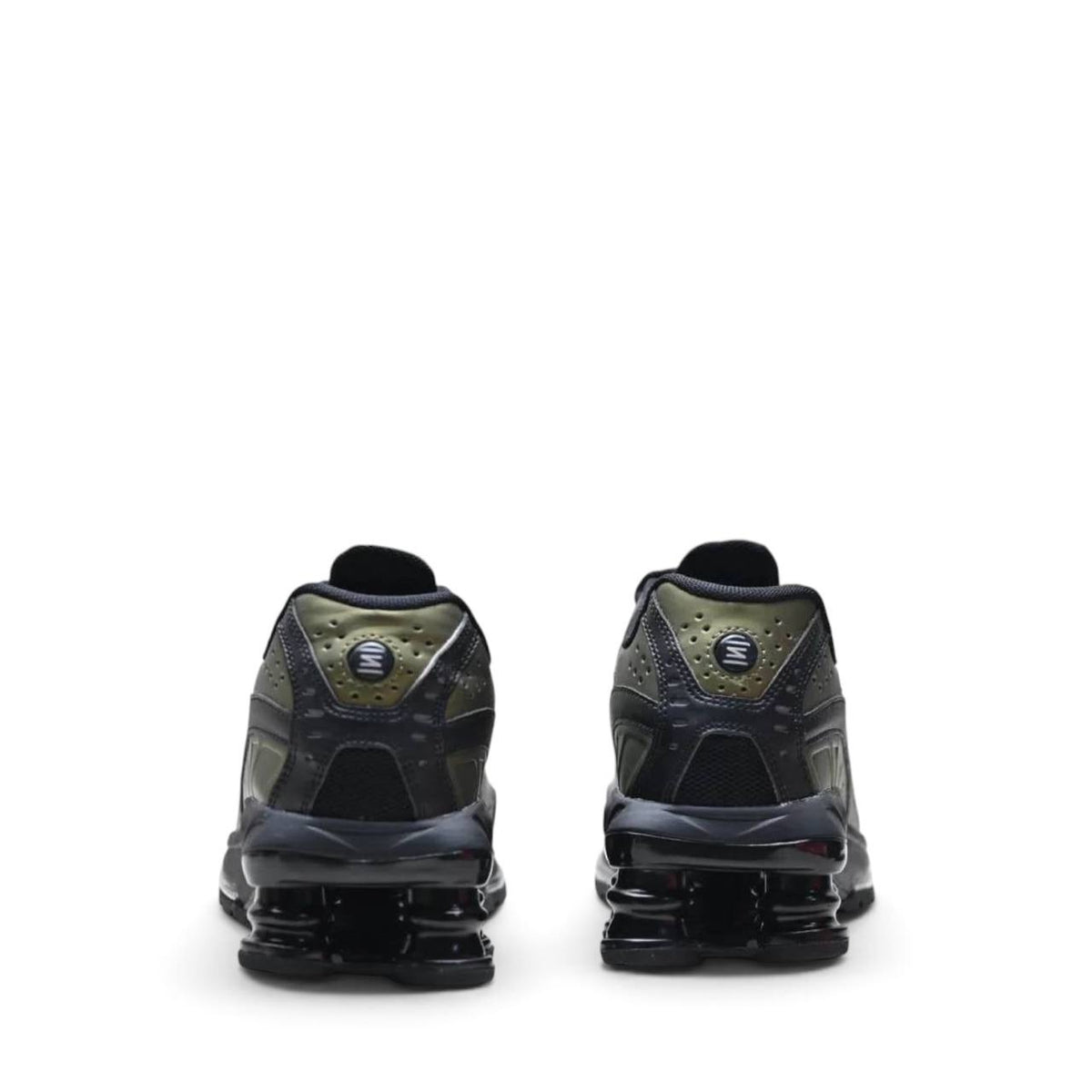Маратонки Shox Ride 2 Black Cargo Khaki