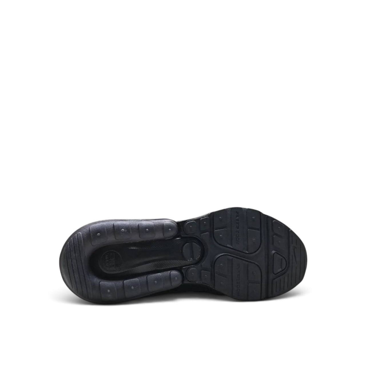 Маратонки Air Max 270 Triple Black