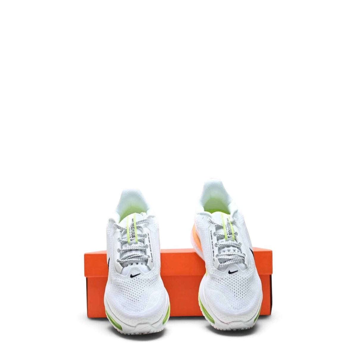 Маратонки Air Zoom Pegasus Premium White Volt Black