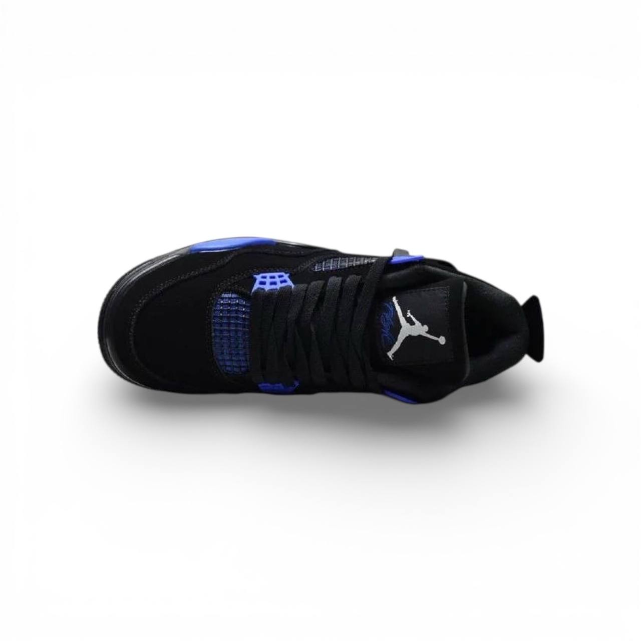 Маратонки AJ 4 Retro Blue Thunder