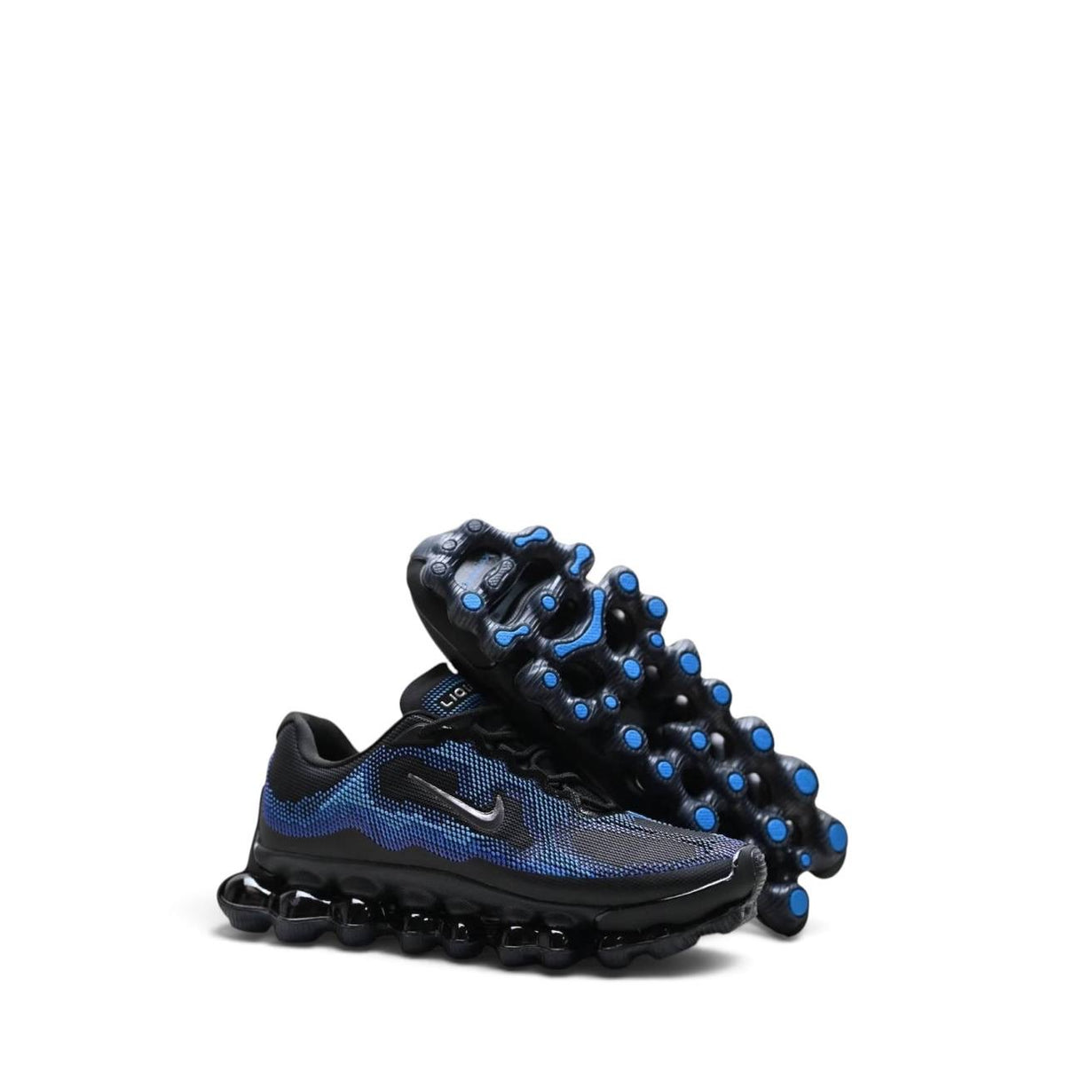 Маратонки Air Max Liquid Black Blue
