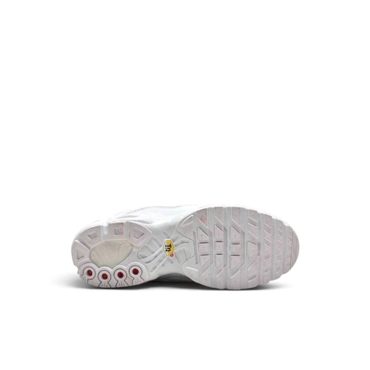 Маратонки Air Max Plus All White