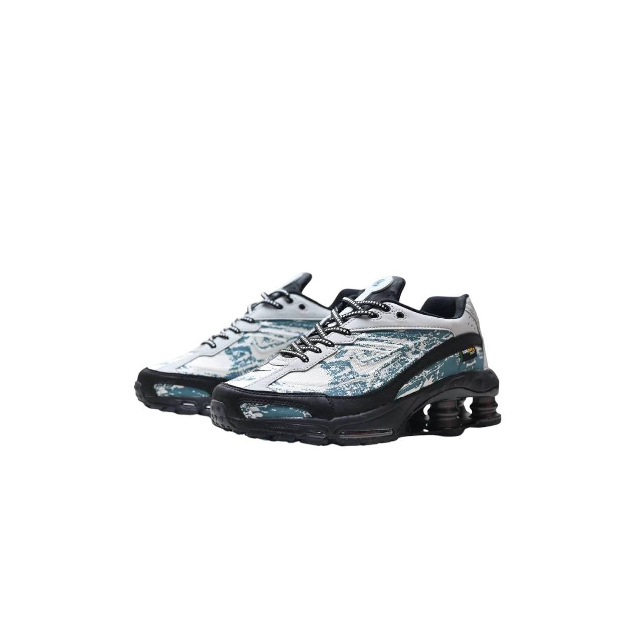 Маратонки Shox Ride 2 Cordura Denim Turquoise
