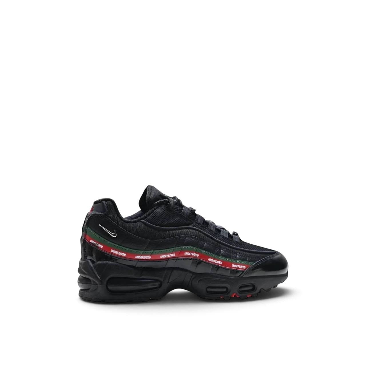 Маратонки Air Max 95 SP Undefeated Black