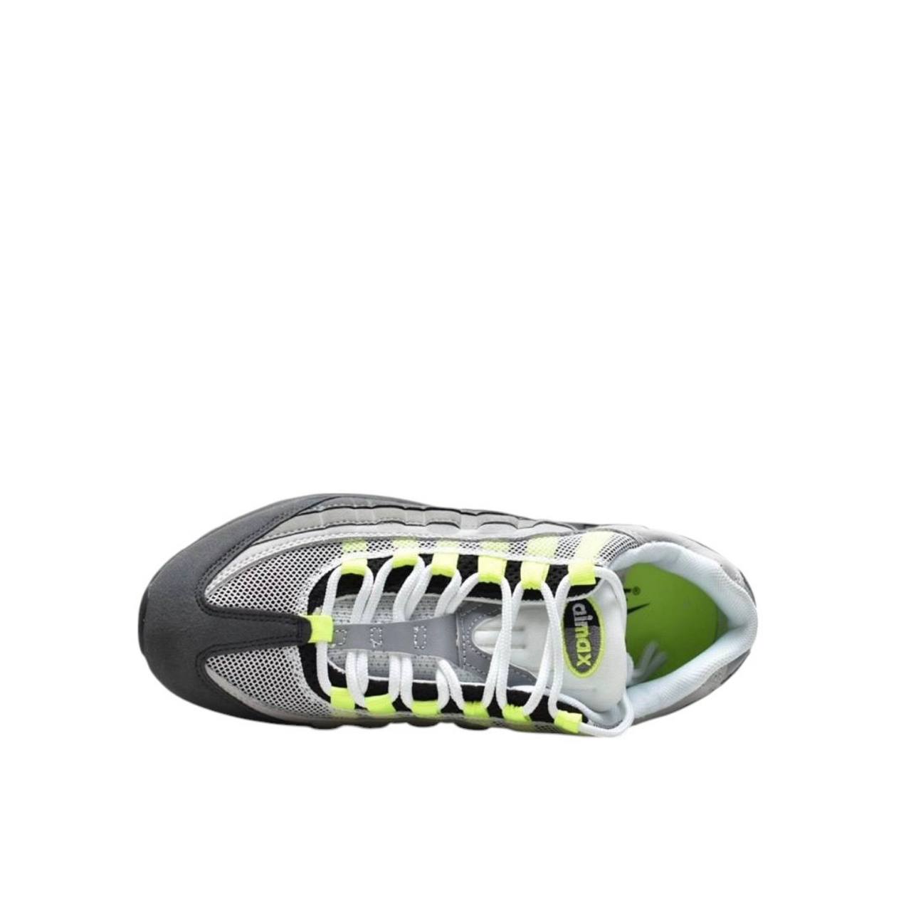 Маратонки Air Max 95 Neon