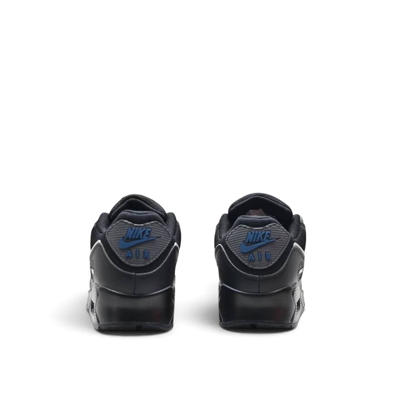 Маратонки Air Max 90 Black Marina