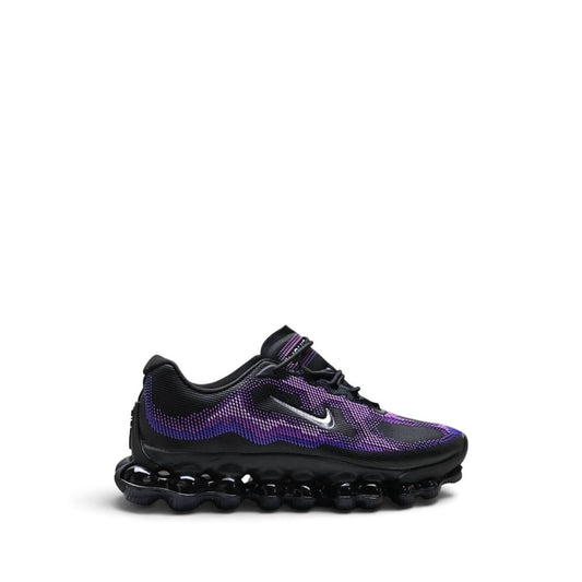 Маратонки Air Max Liquid Black Purple