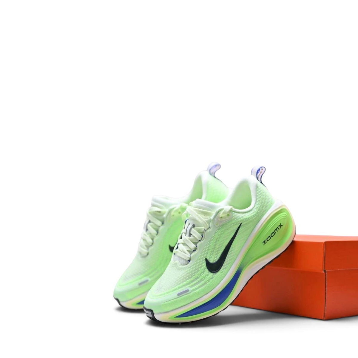 Маратонки Vomero Plus Lime