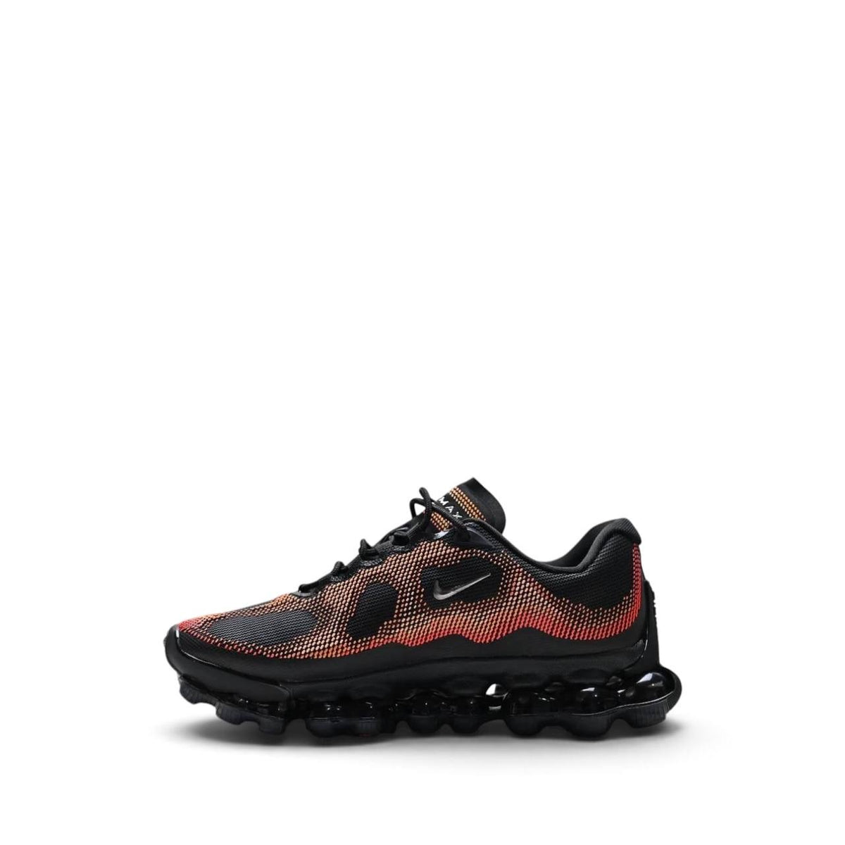 Маратонки Air Max Liquid Black Orange