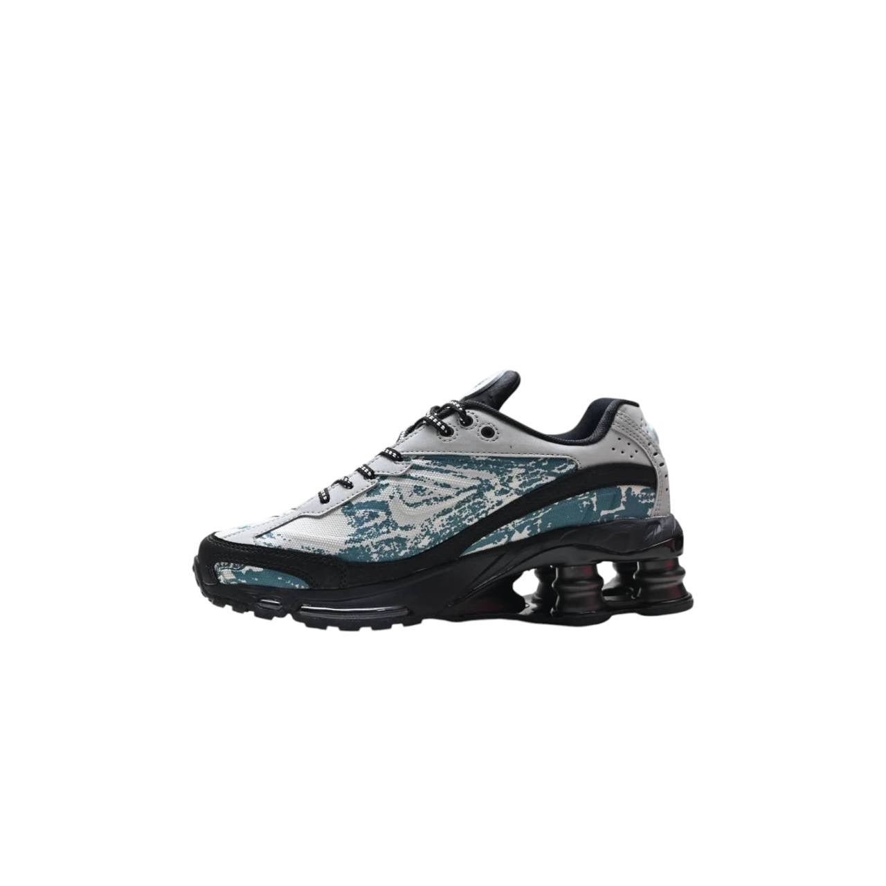 Маратонки Shox Ride 2 Cordura Denim Turquoise