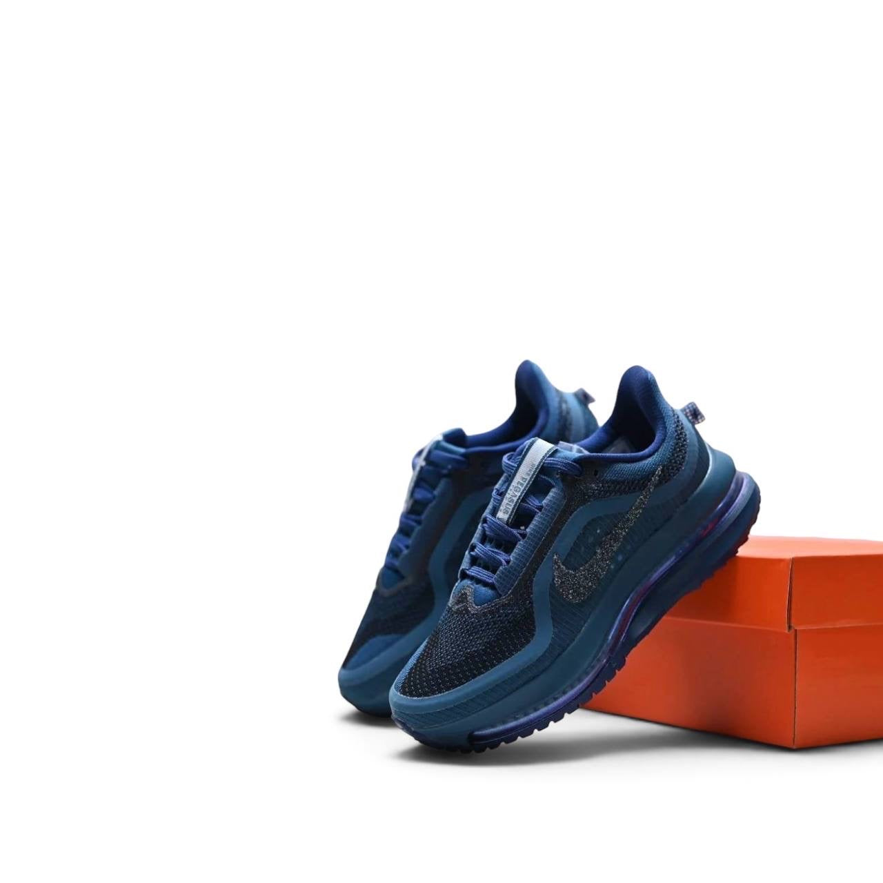 Маратонки Air Zoom Pegasus Premium Swarovski Blue Force