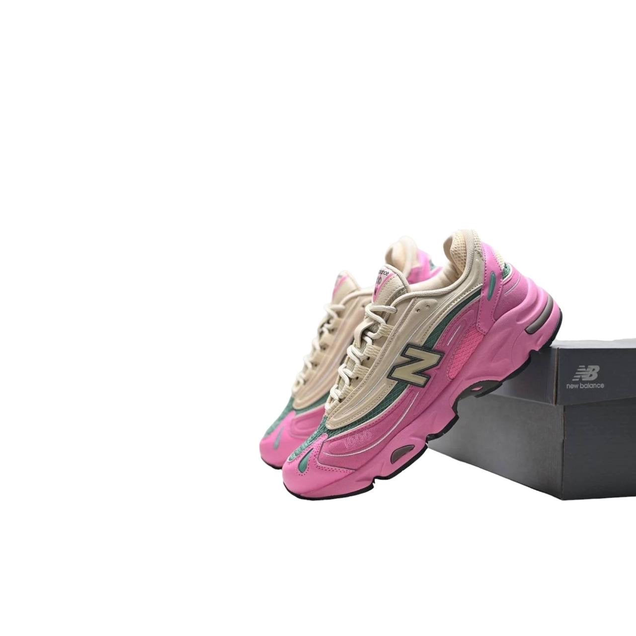 Маратонки NB 1000 Real Pink Sandstone