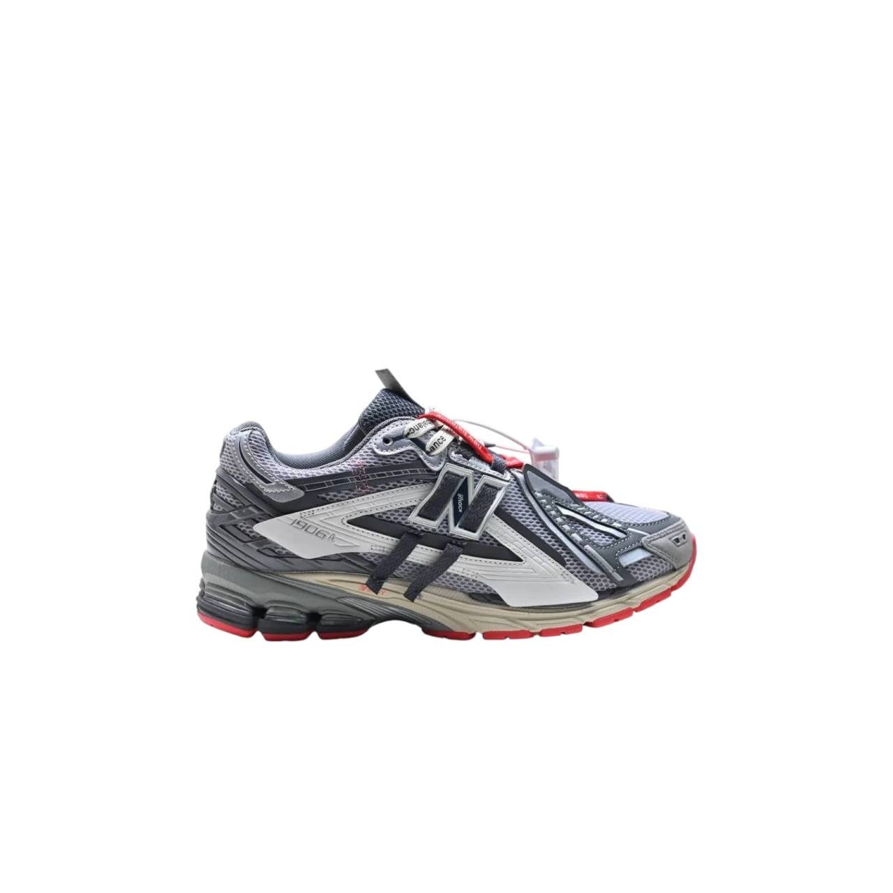 Маратонки NB 1906A Slate Grey