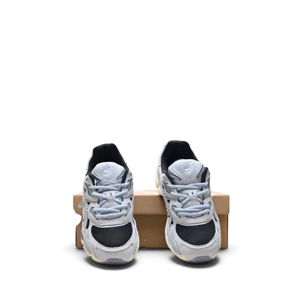Маратонки Asics Gel-NYC Black/Piedmont Grey