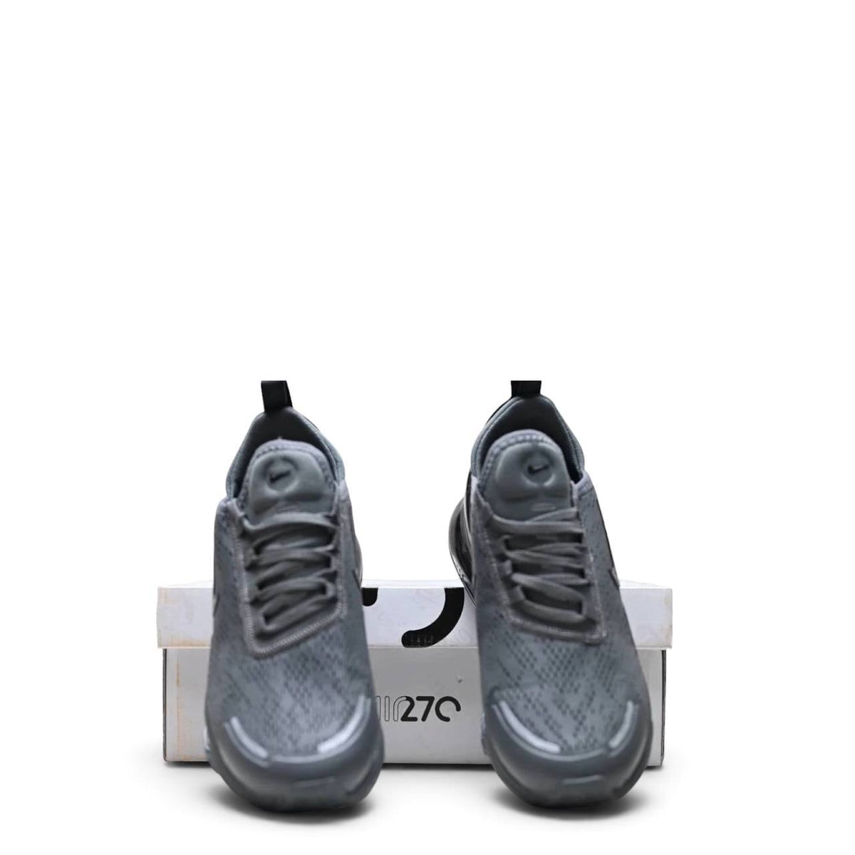 Маратонки Air Max 270 Premium Smoke Grey