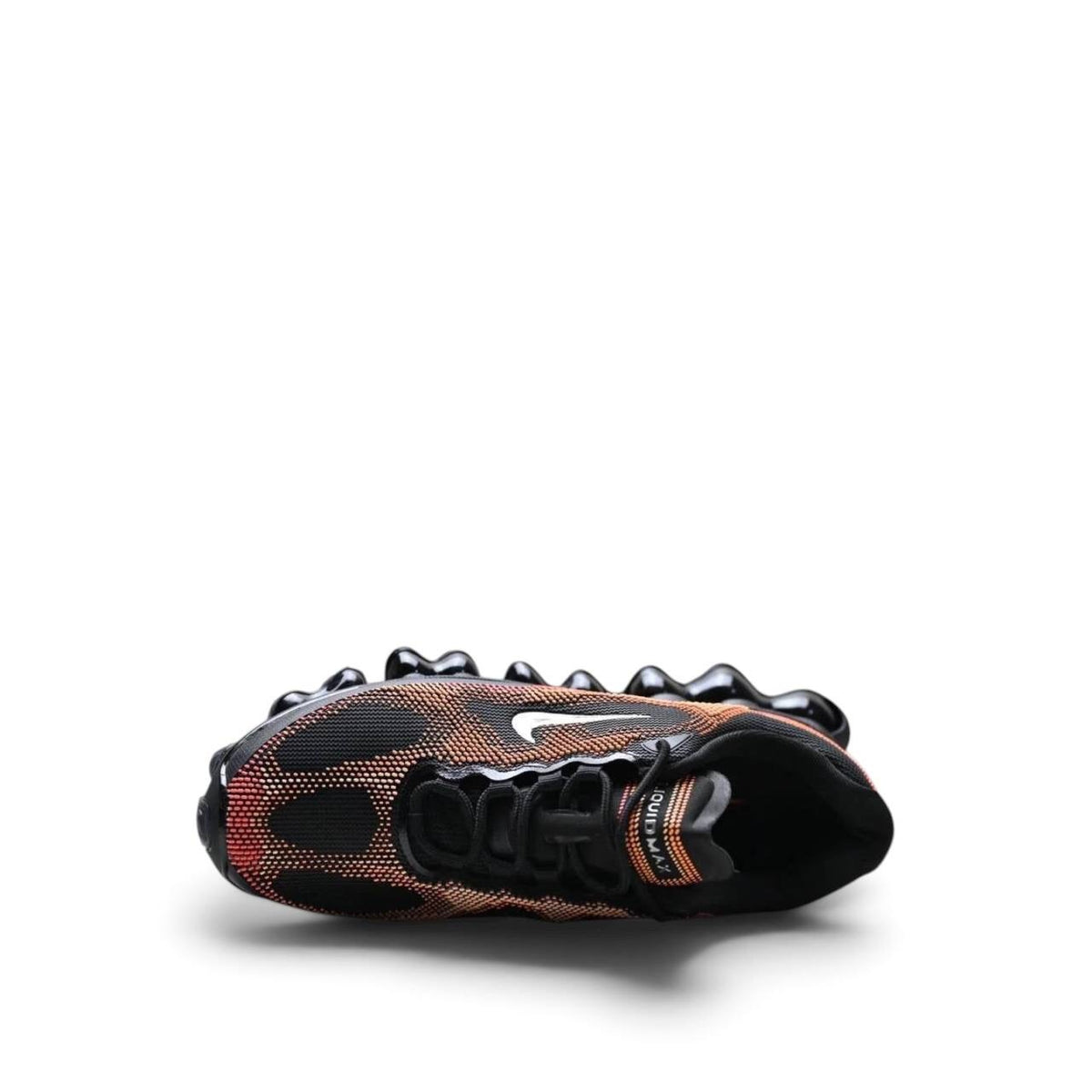 Маратонки Air Max Liquid Black Orange