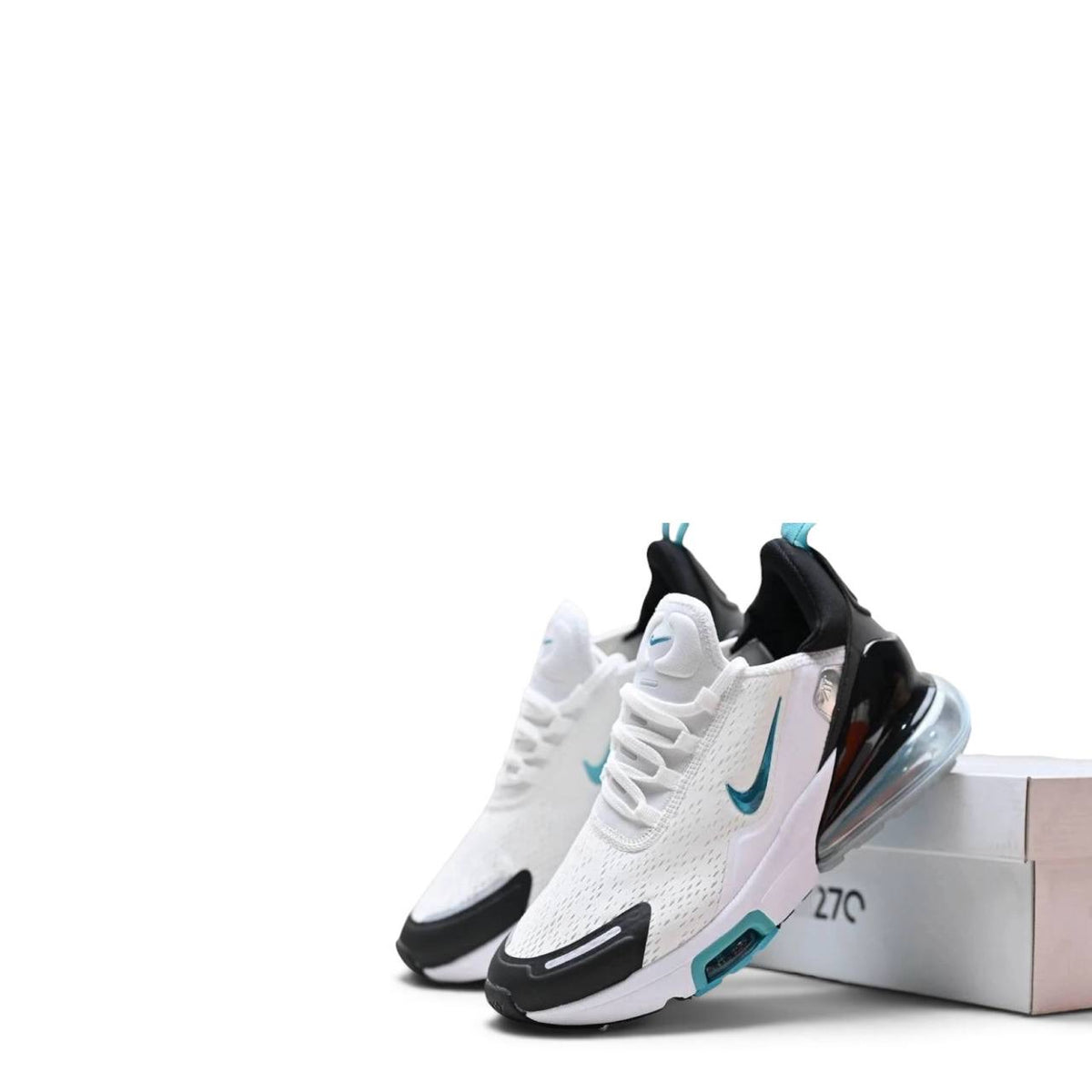 Маратонки Air Max 270 Premium Dusty Cactus