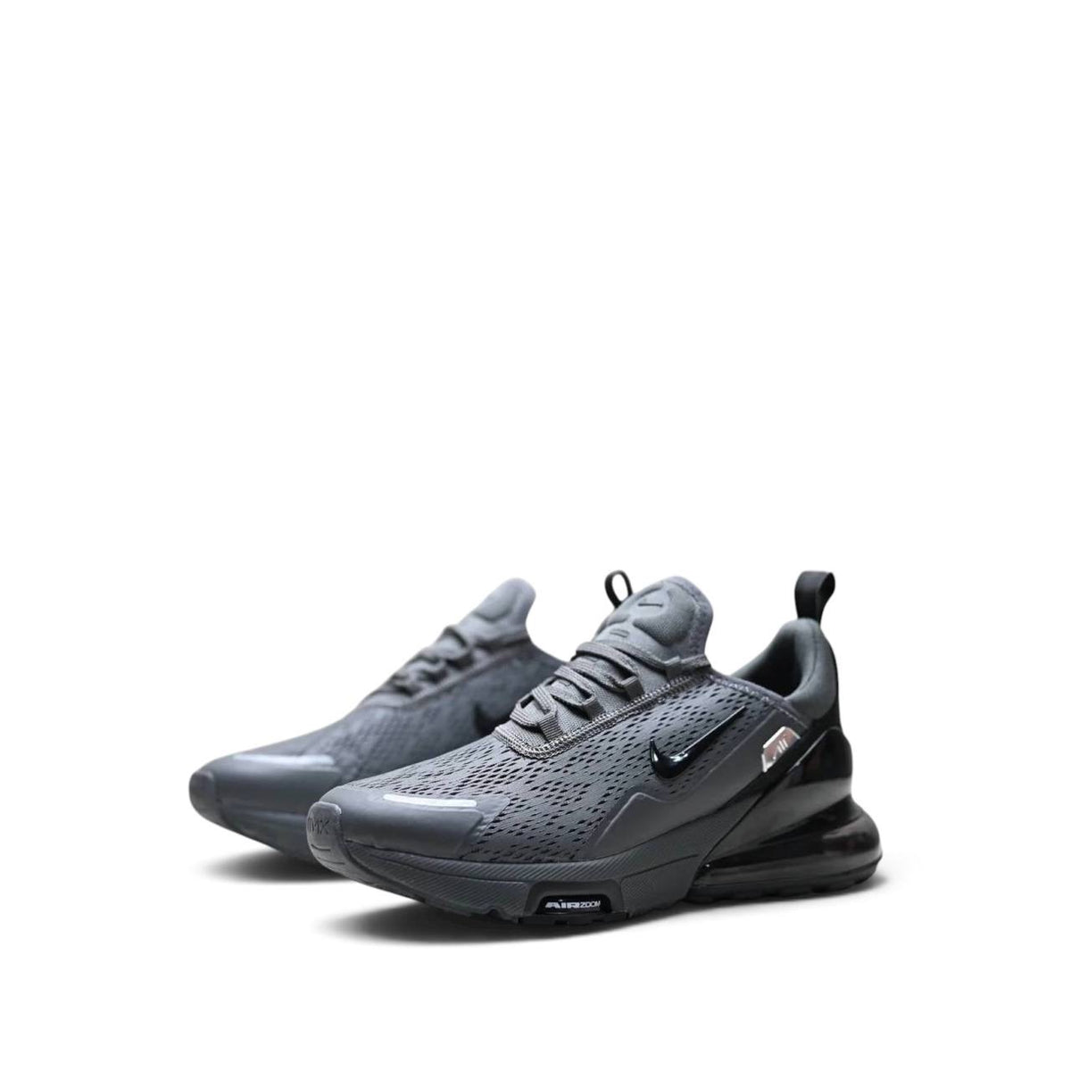 Маратонки Air Max 270 Premium Smoke Grey