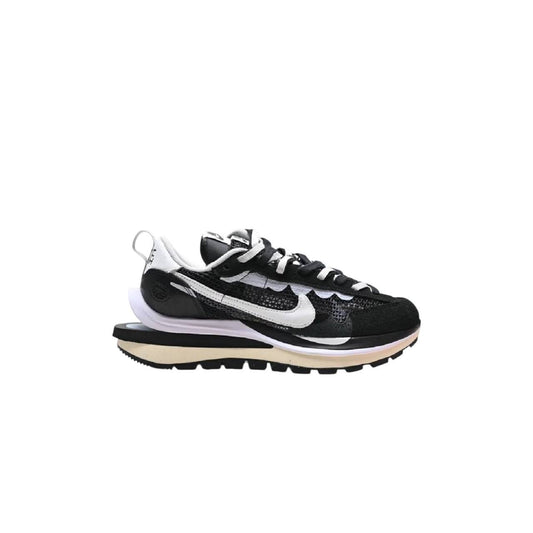 Маратонки Sacai VaporWaffle Black/White