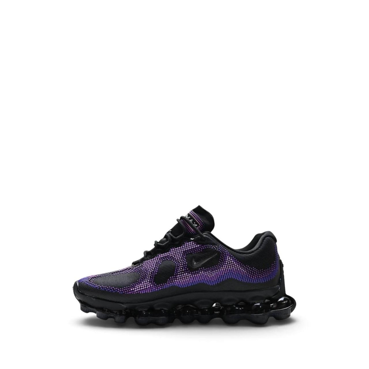 Маратонки Air Max Liquid Black Purple