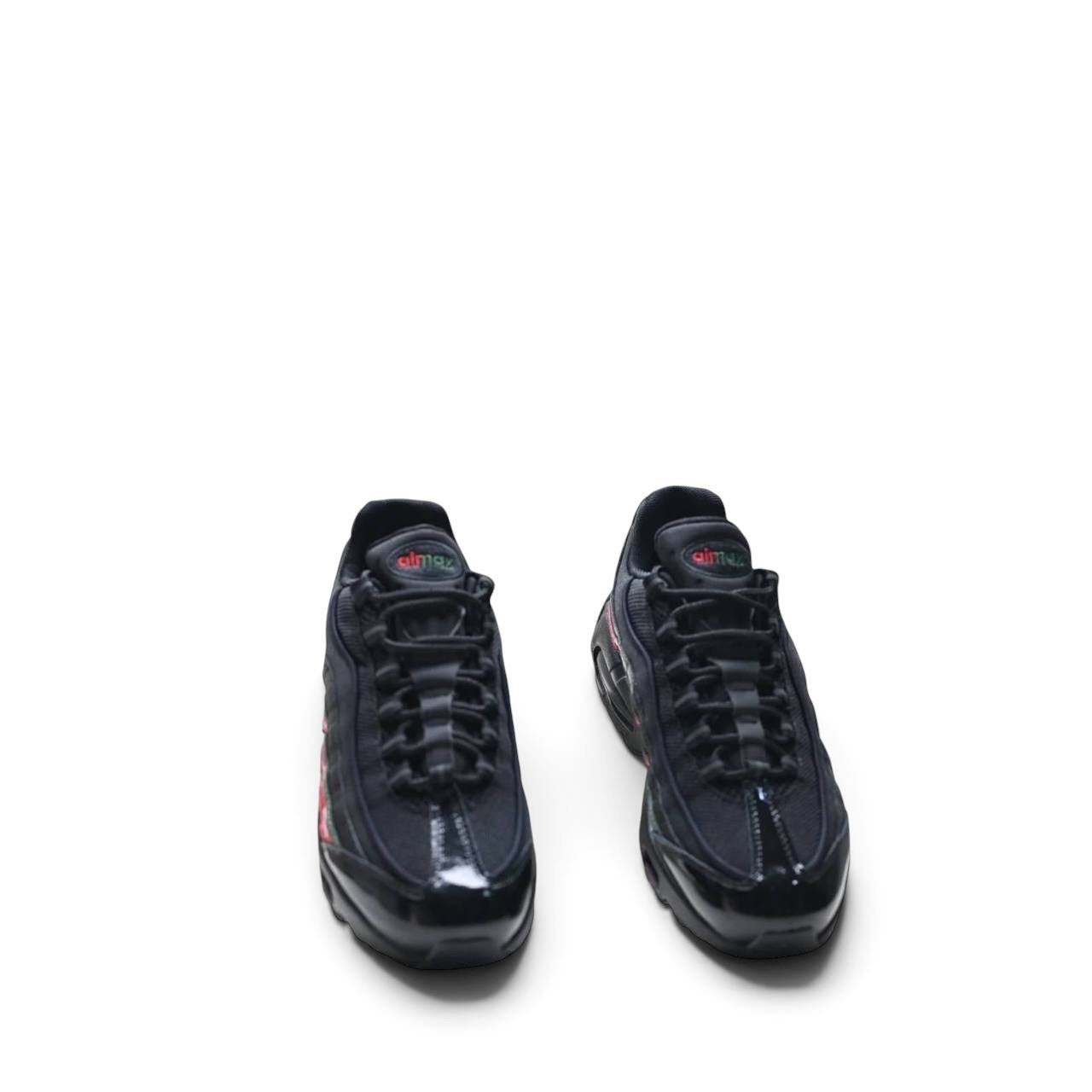 Маратонки Air Max 95 SP Undefeated Black