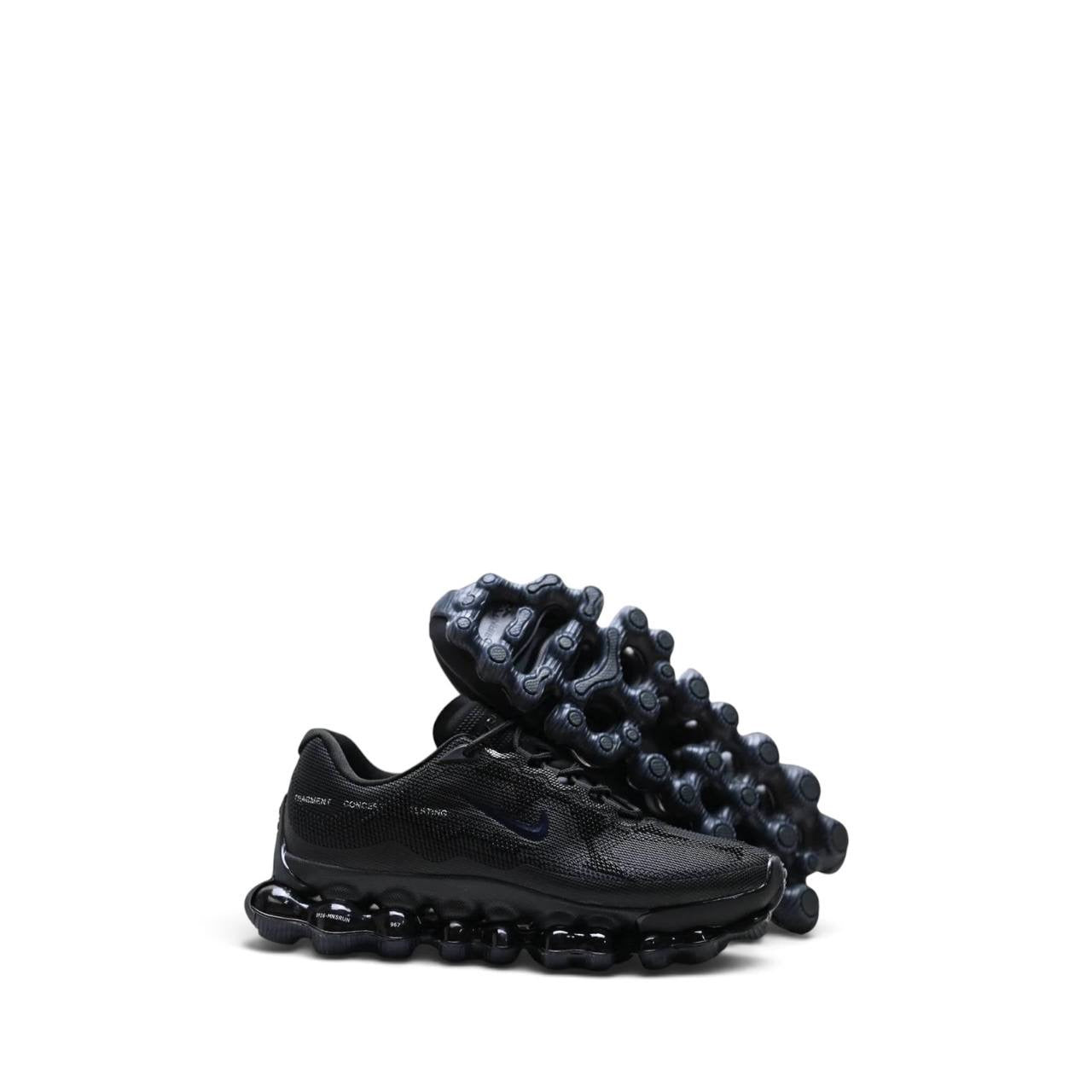 Маратонки Air Liquid Max Fragment Black