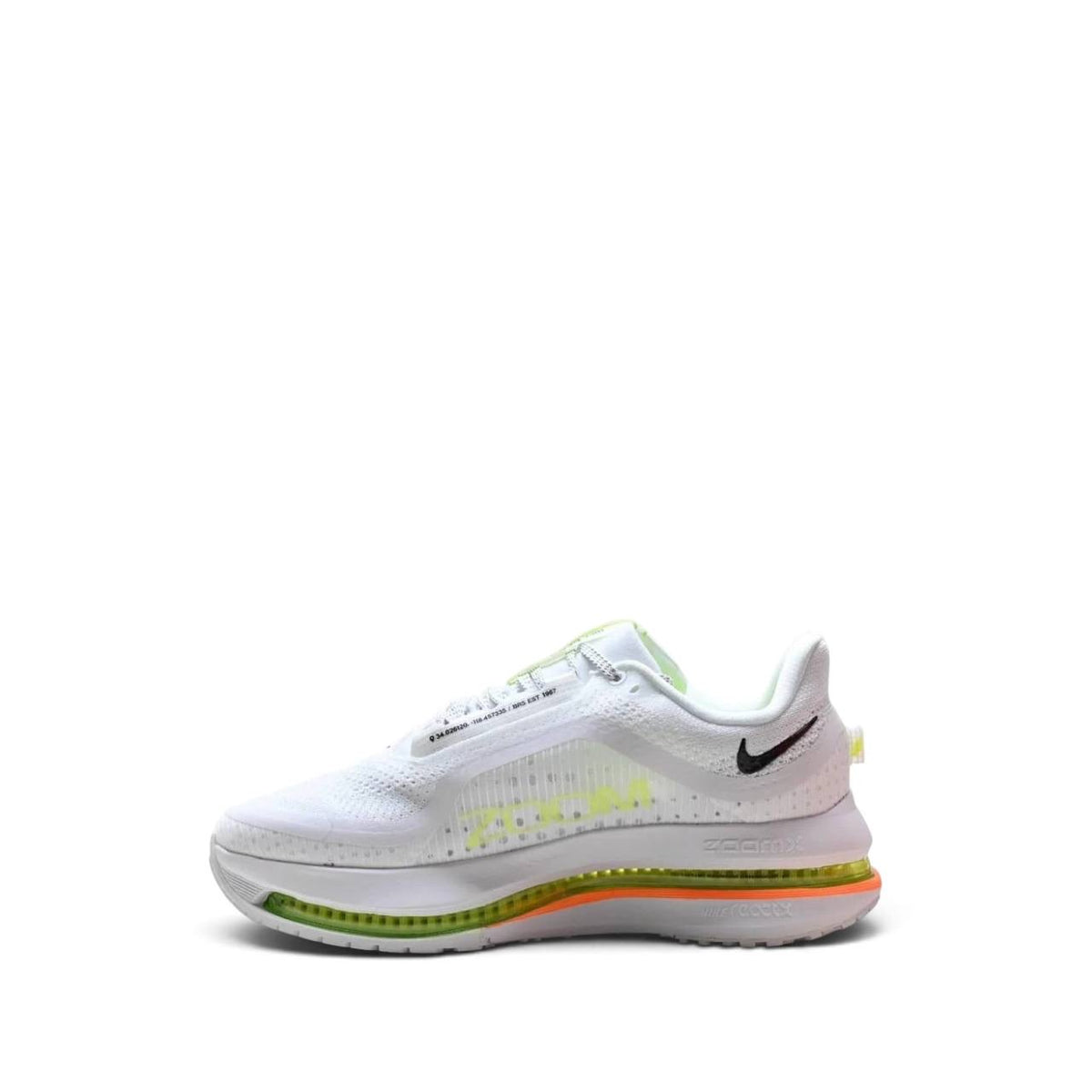 Маратонки Air Zoom Pegasus Premium White Volt Black
