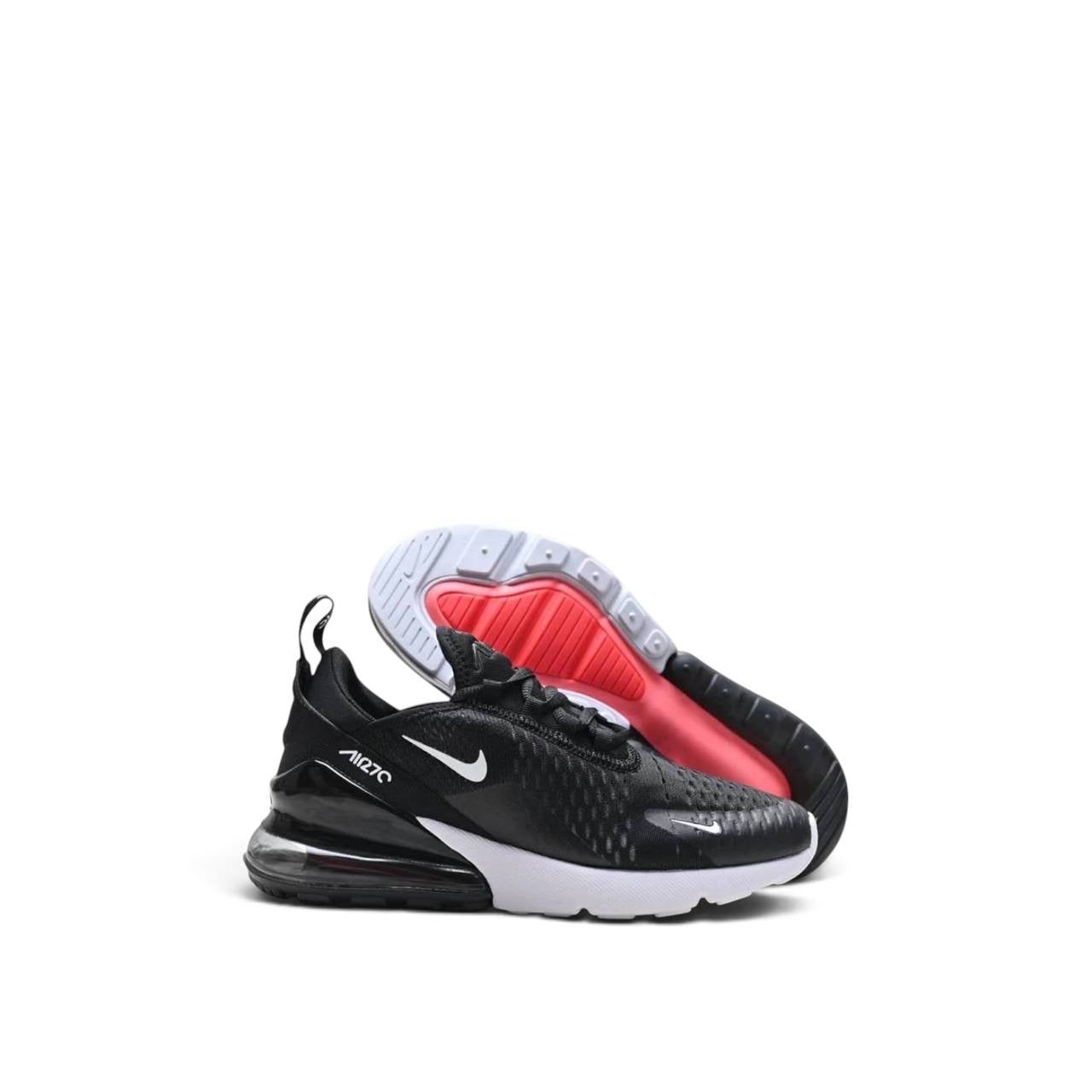Маратонки Air Max 270 Black/White