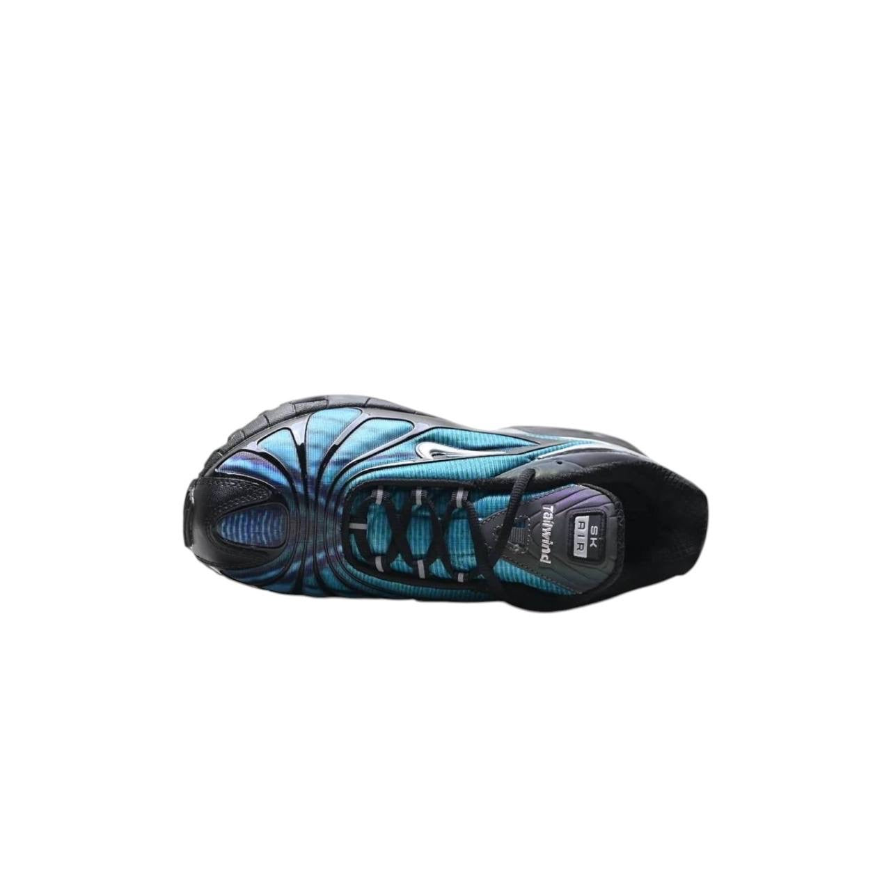 Маратонки Air Max Tailwind V Skepta Chrome Blue