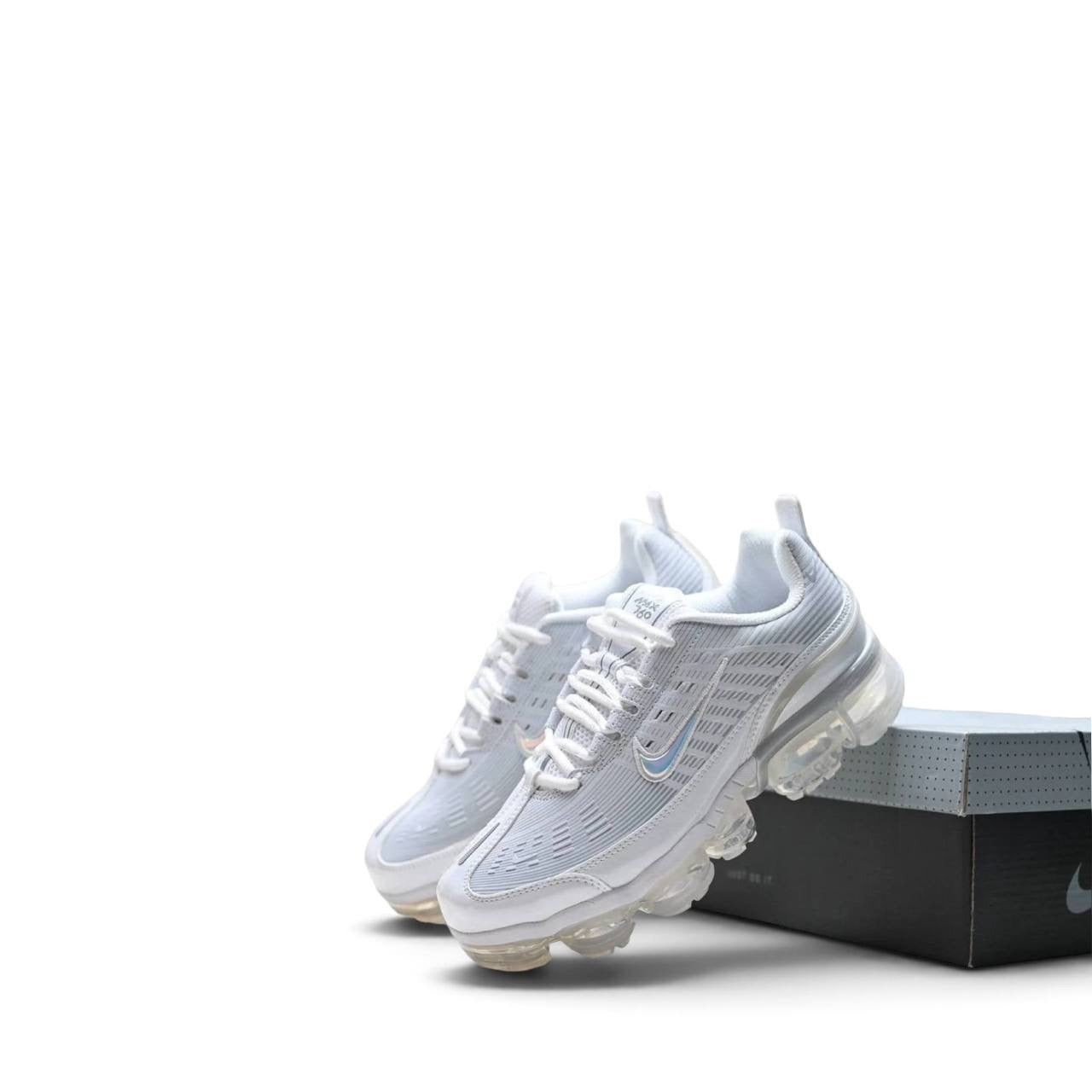 Маратонки Air VaporMax 360 White