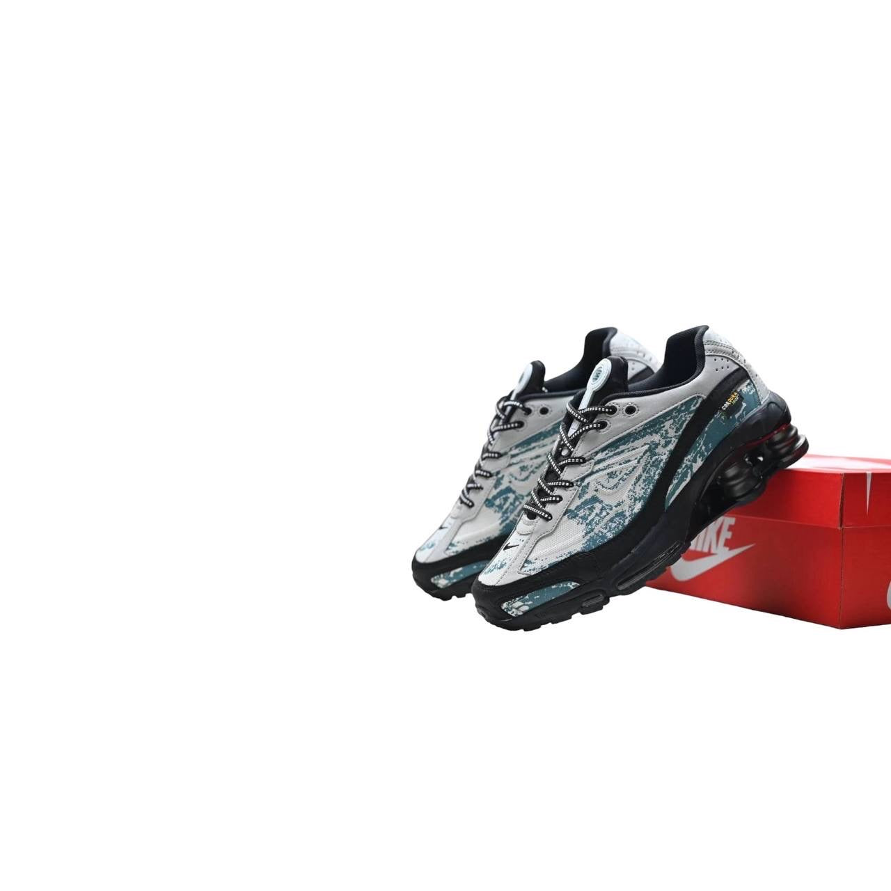 Маратонки Shox Ride 2 Cordura Denim Turquoise