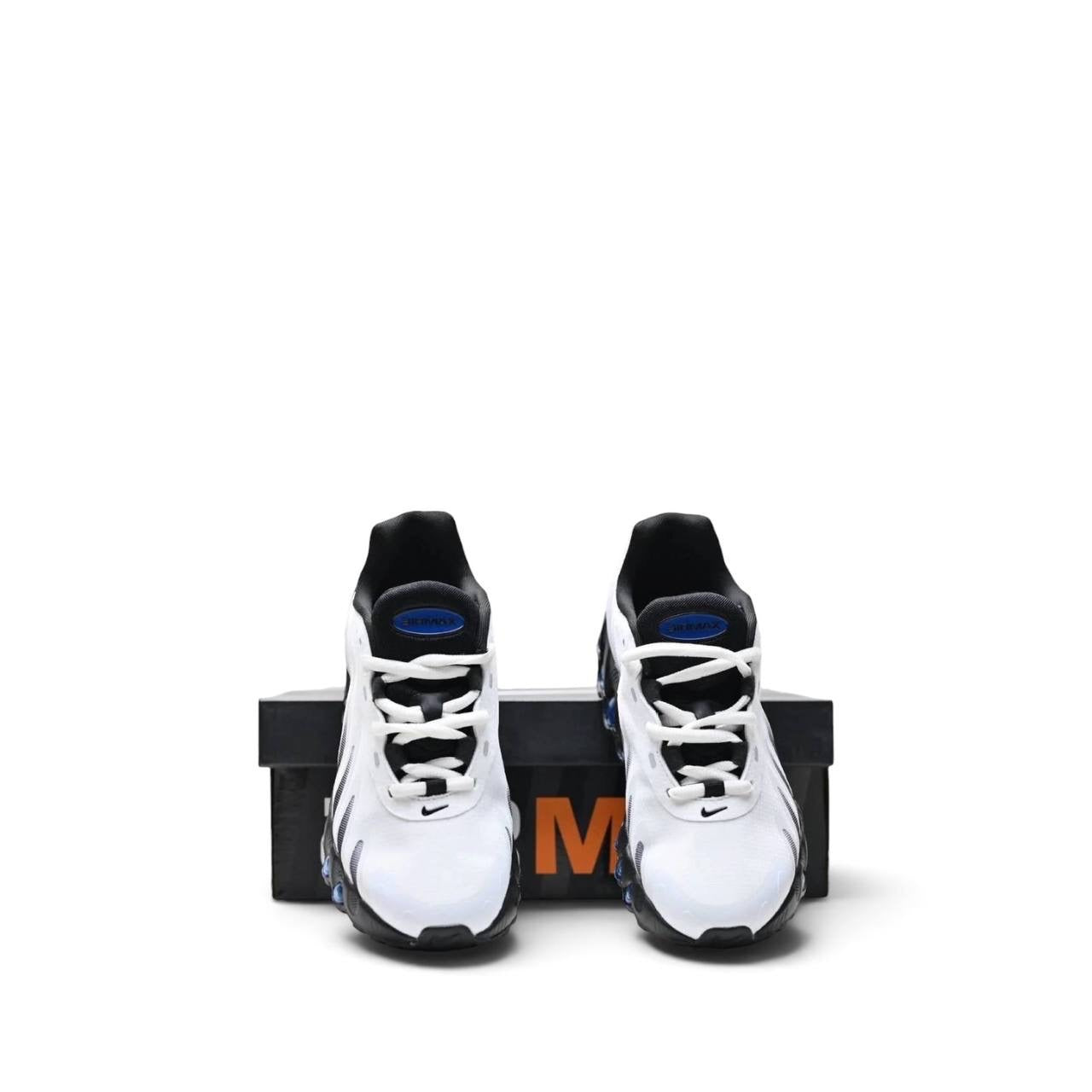 Маратонки Air Max DN8 White Black B