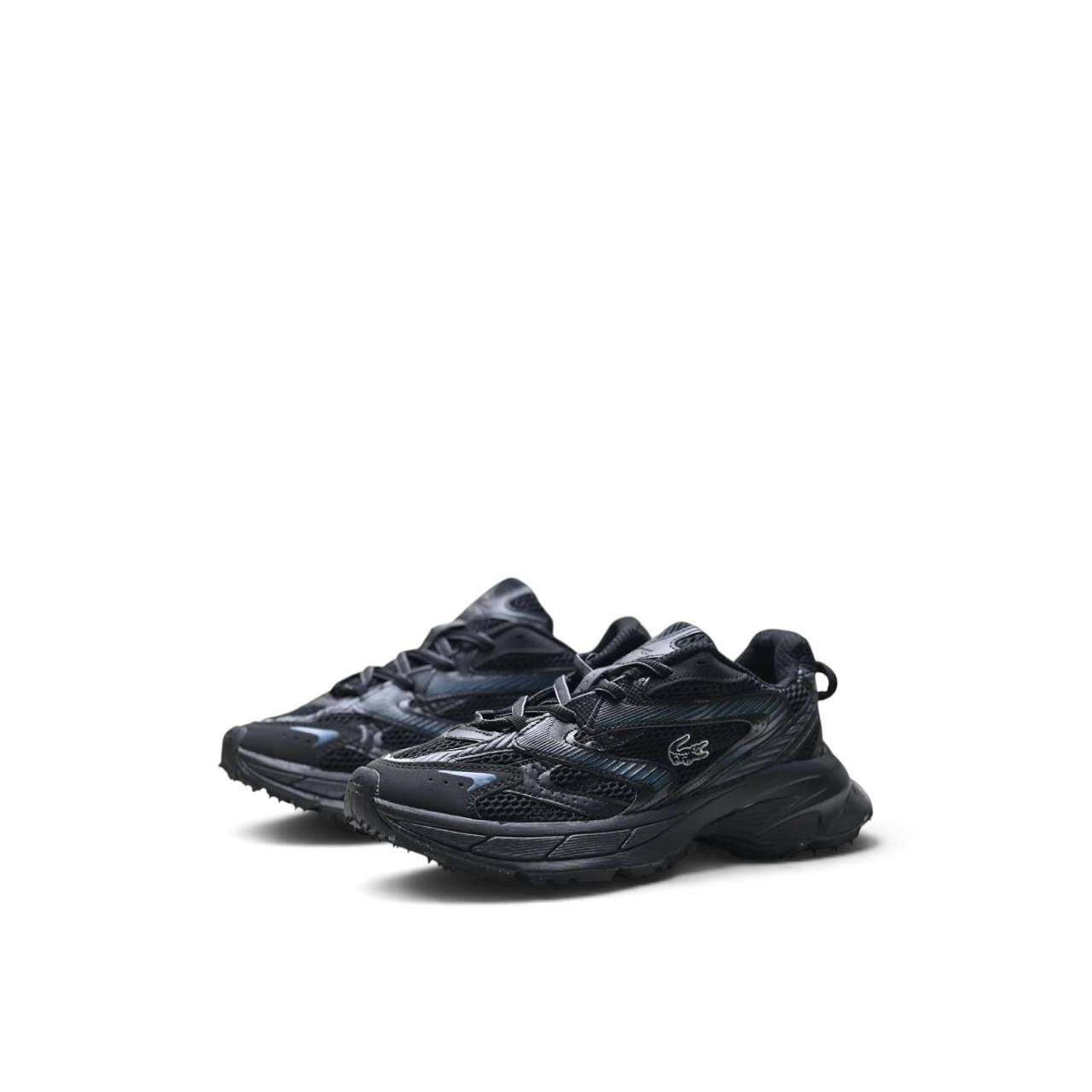 Маратонки Lacoste L003 Neo Shot Black