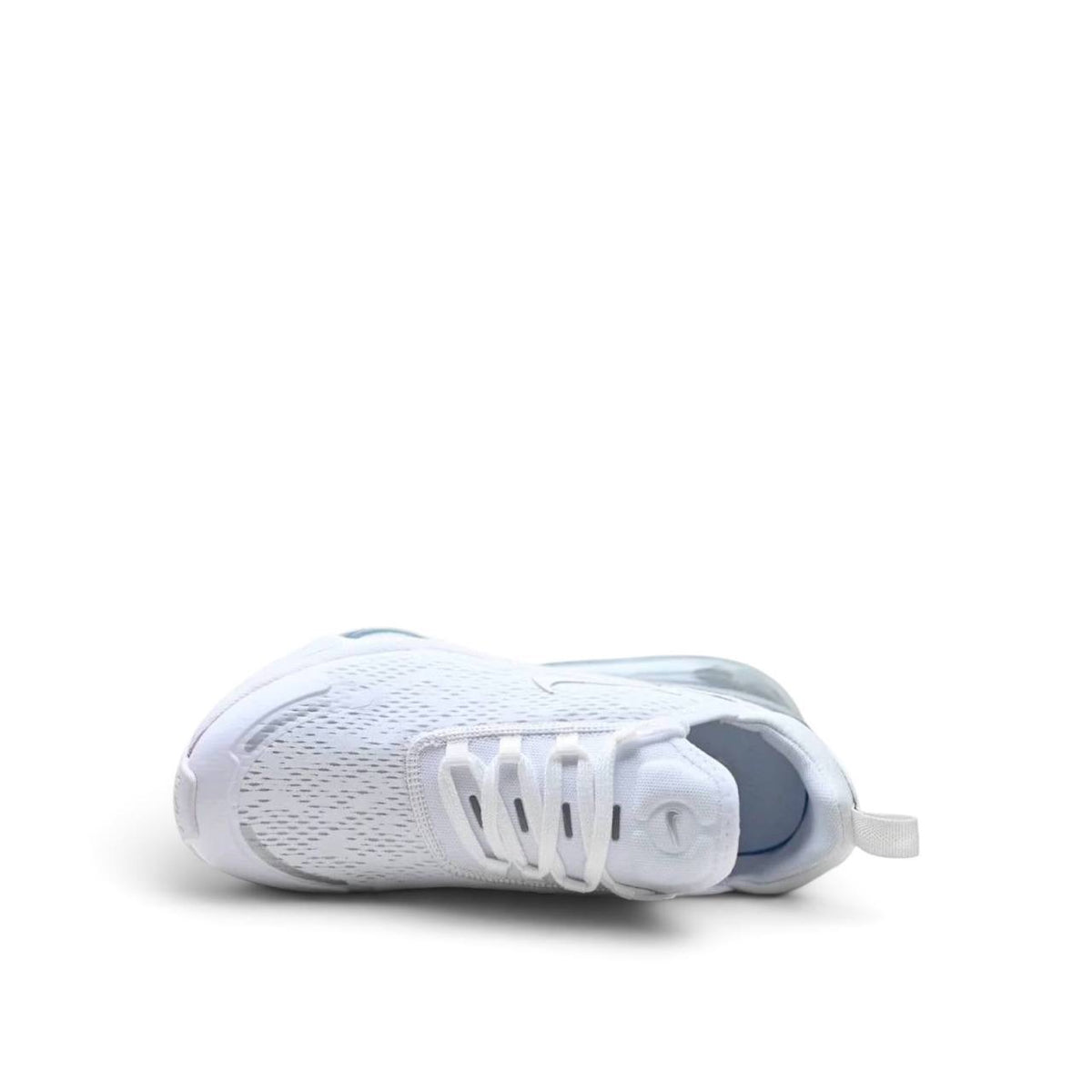 Маратонки Air Max 270 Premium Off White Pure Platinum