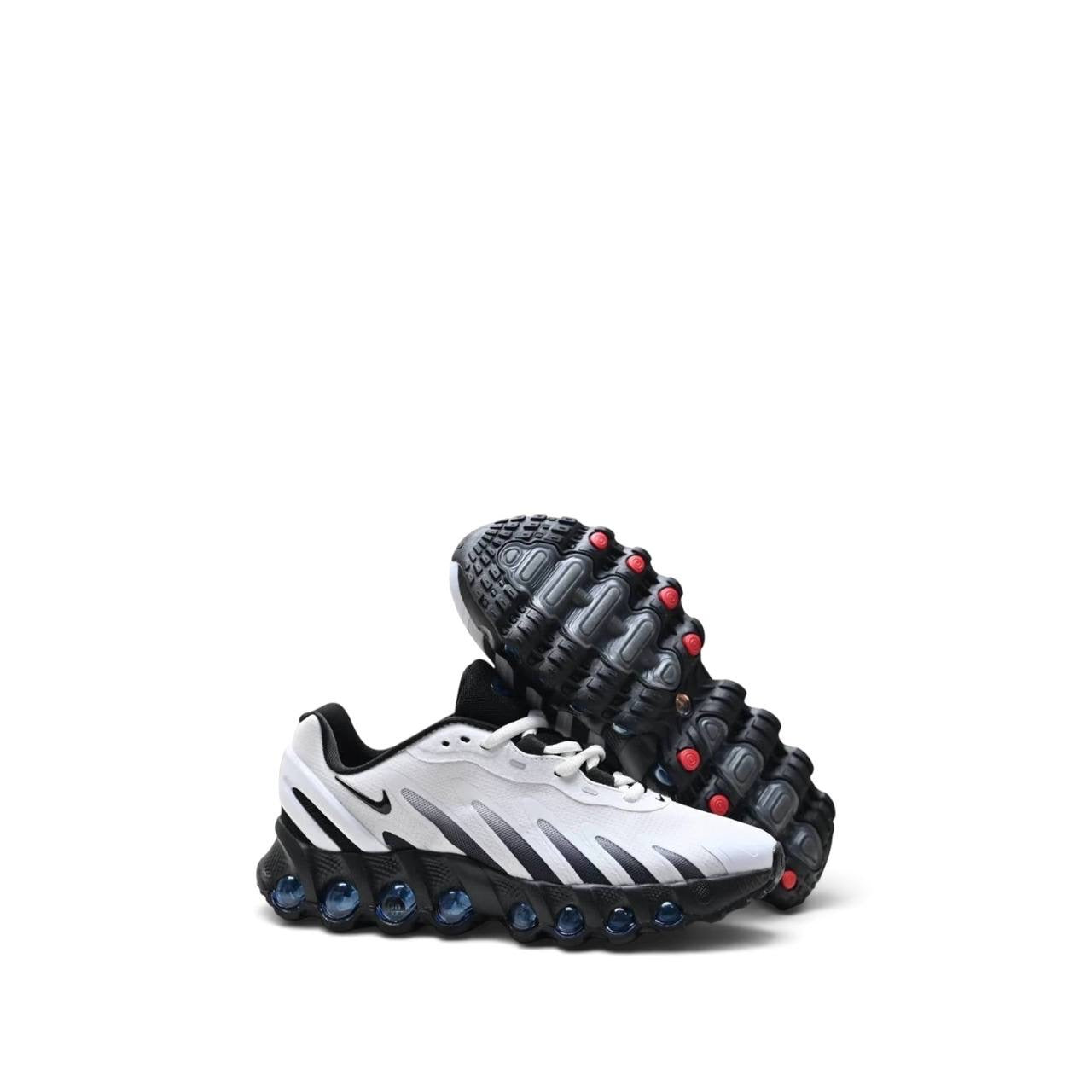 Маратонки Air Max DN8 White Black B