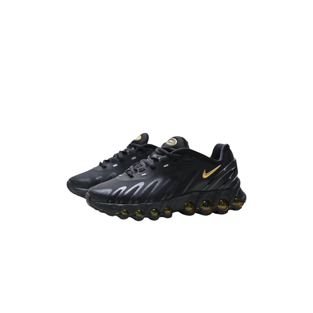 Маратонки Air Max DN8 Black/Yellow