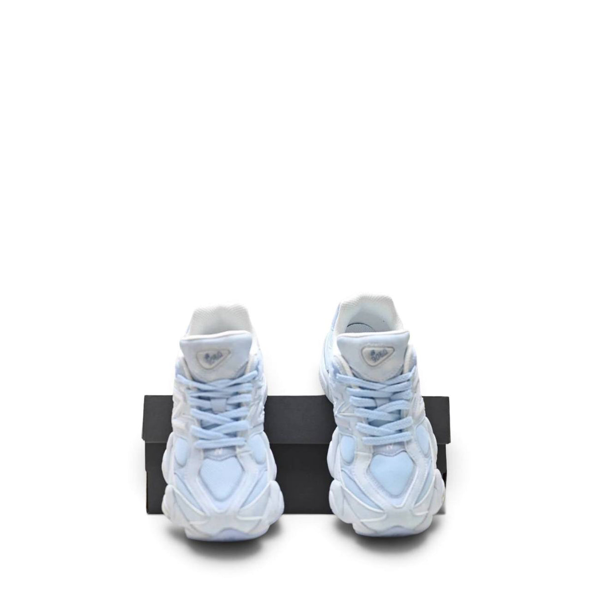 Маратонки NB 9060 Oxford Blue Sea Salt