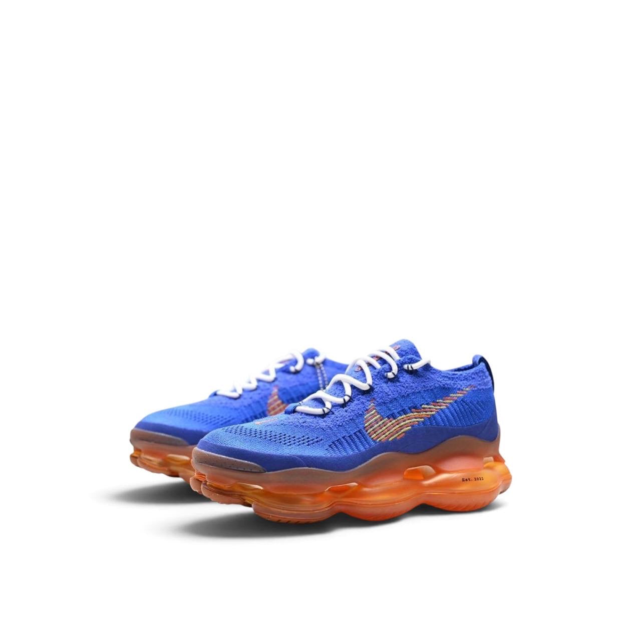 Маратонки Scorpion Flyknit Blue