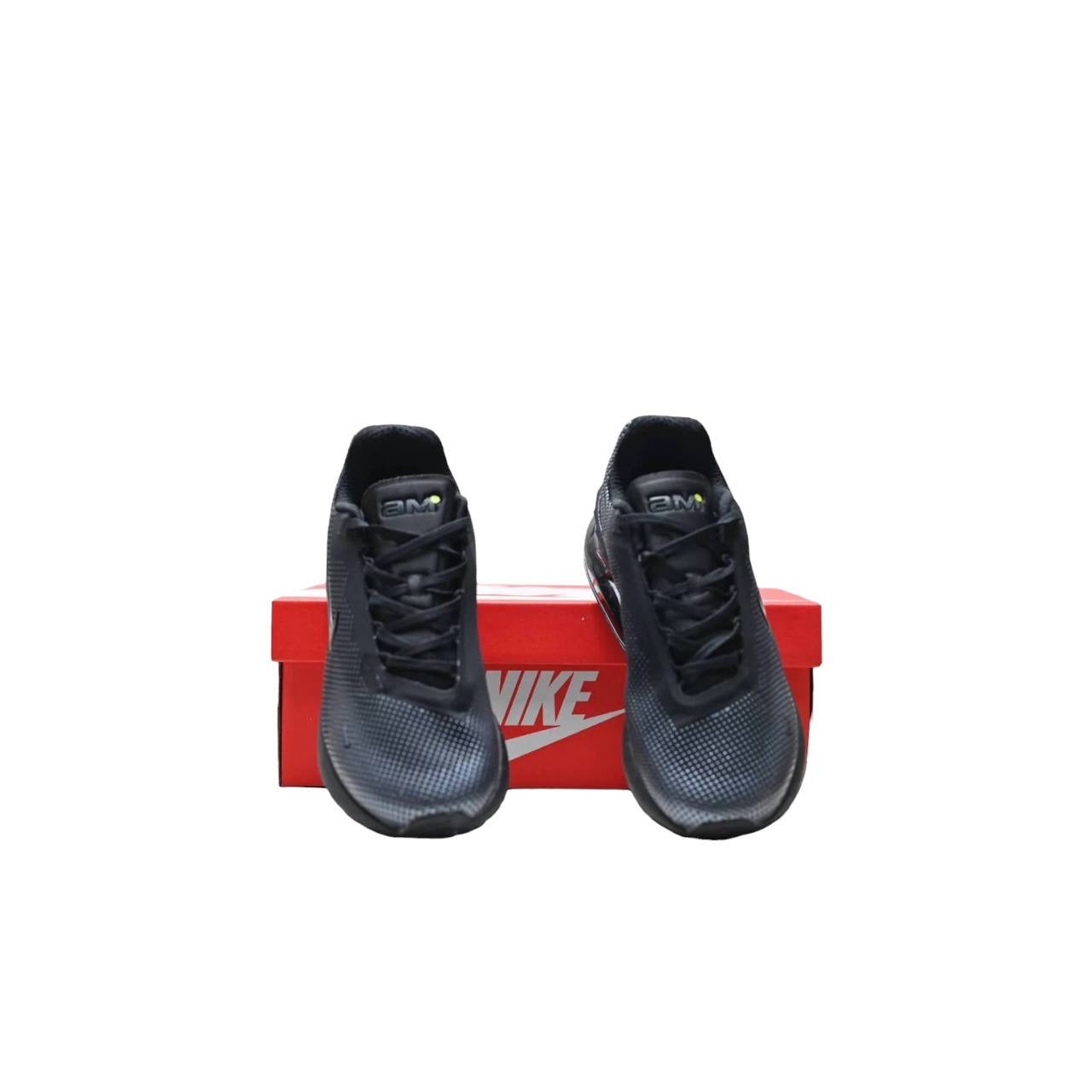 Маратонки Air Max Phoenix Black Anthracite