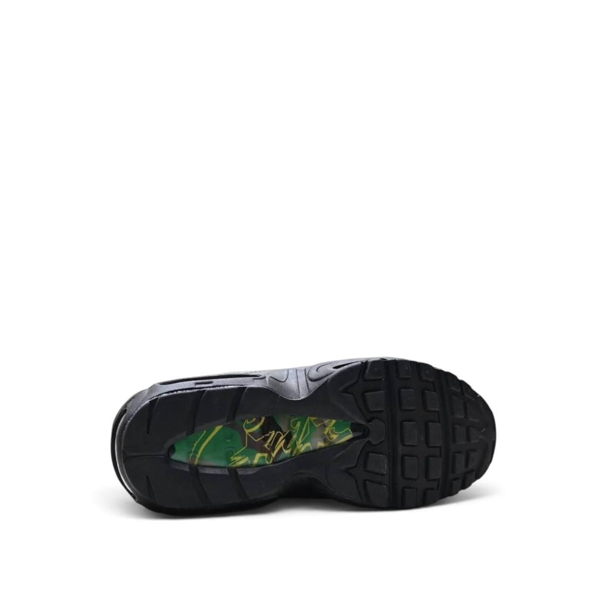 Маратонки Air Max 95 SP Corteiz Gutta Green Rules The World
